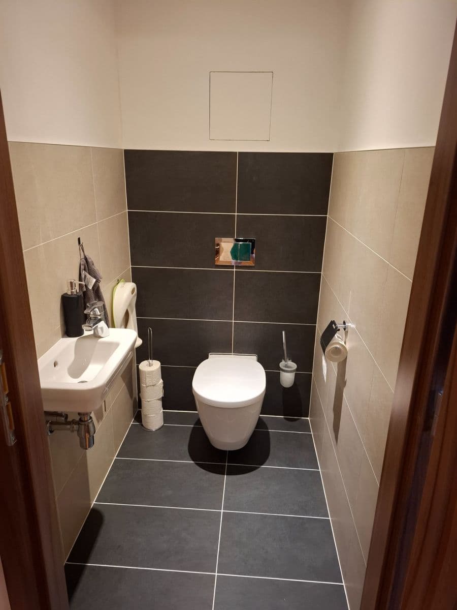 Pronájem bytu 4+kk 102 m², Petržílkova, Praha, Praha Pronájem bytu 4+kk 102 m², Petržílkova, Praha, Praha