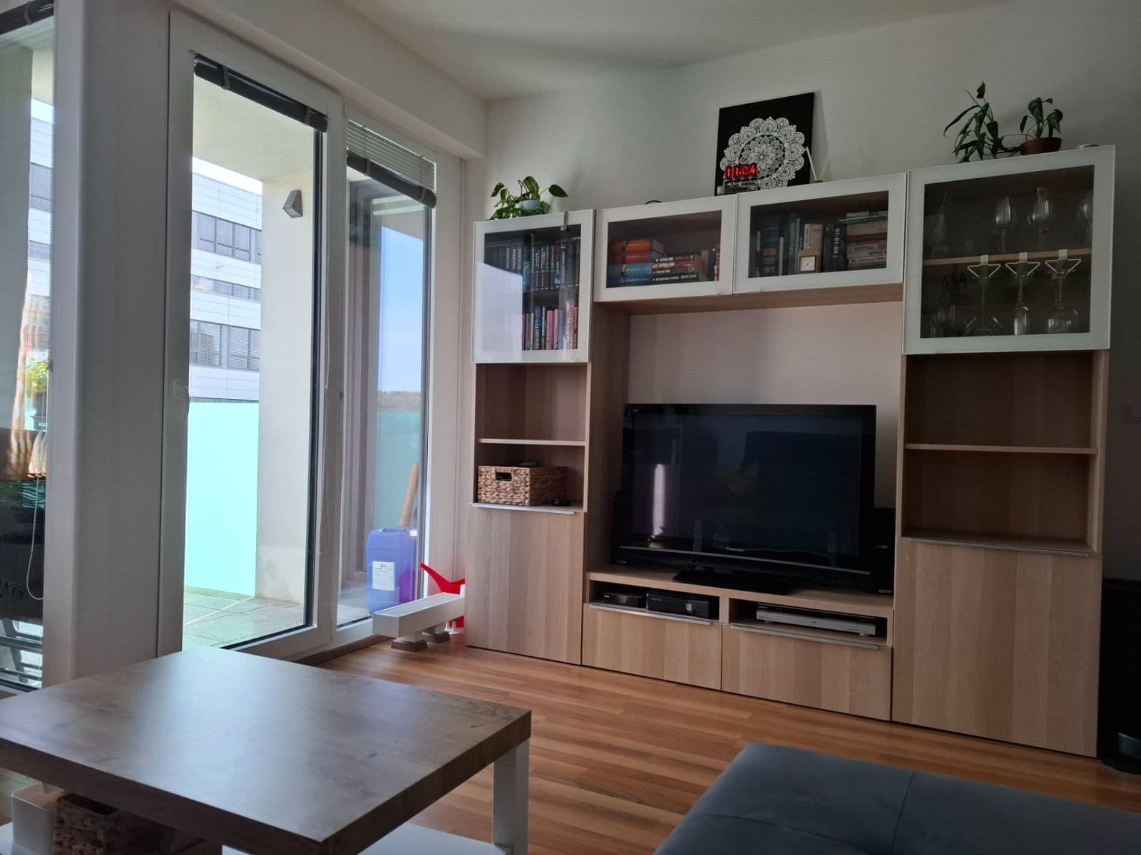 Pronájem bytu 4+kk 102 m², Petržílkova, Praha, Praha Pronájem bytu 4+kk 102 m², Petržílkova, Praha, Praha