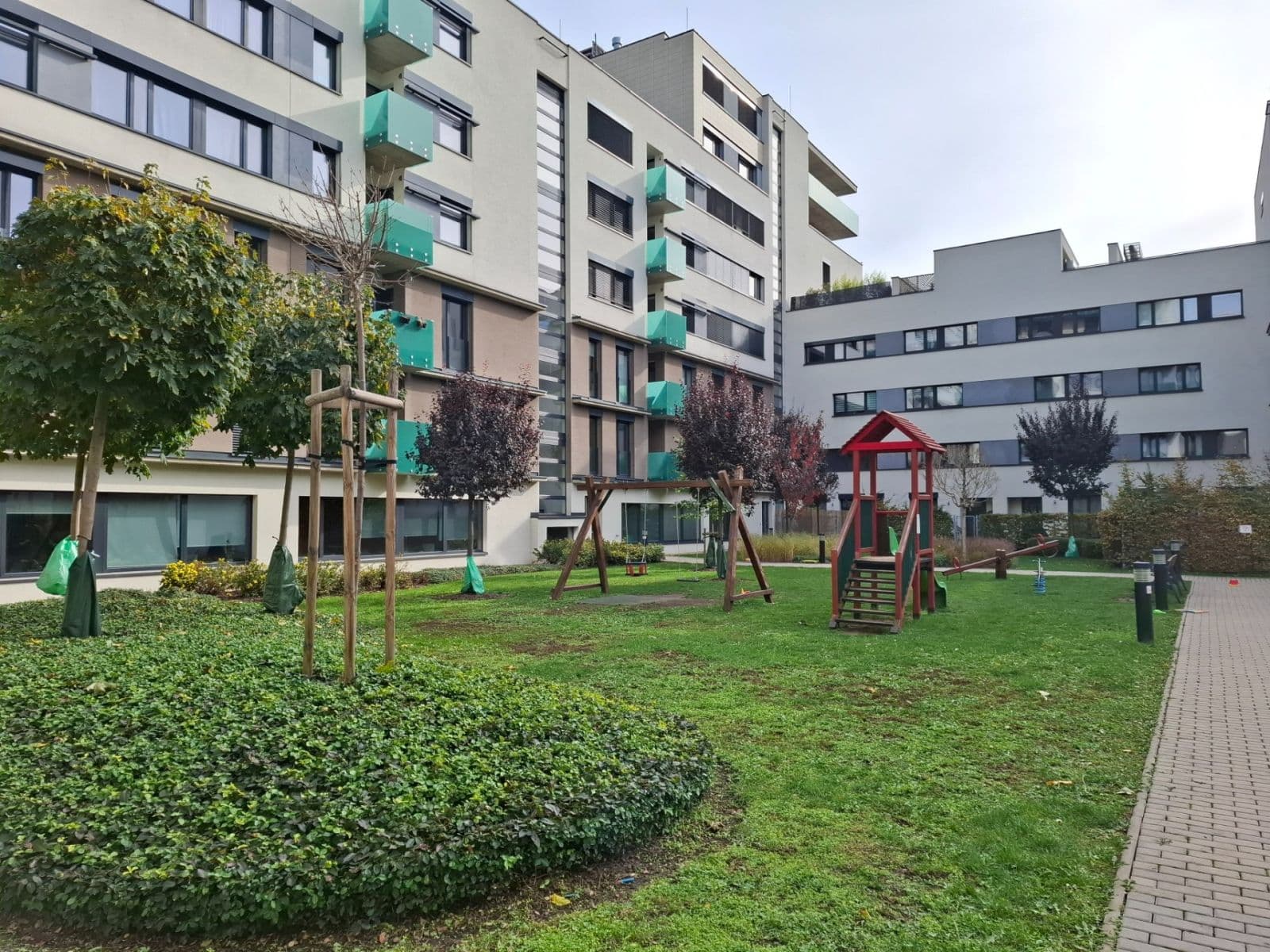 Pronájem bytu 4+kk 102 m², Petržílkova, Praha, Praha Pronájem bytu 4+kk 102 m², Petržílkova, Praha, Praha