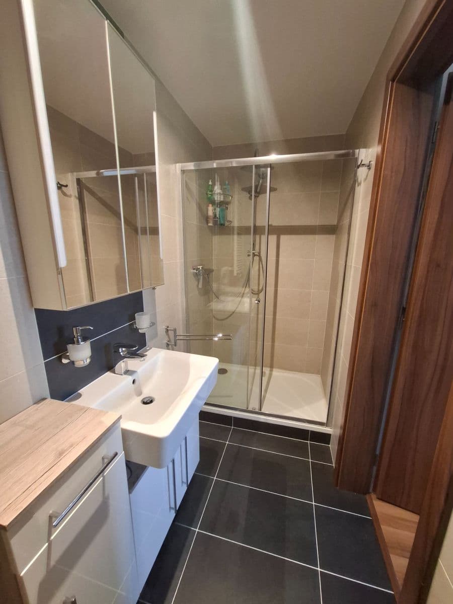 Pronájem bytu 4+kk 102 m², Petržílkova, Praha, Praha Pronájem bytu 4+kk 102 m², Petržílkova, Praha, Praha