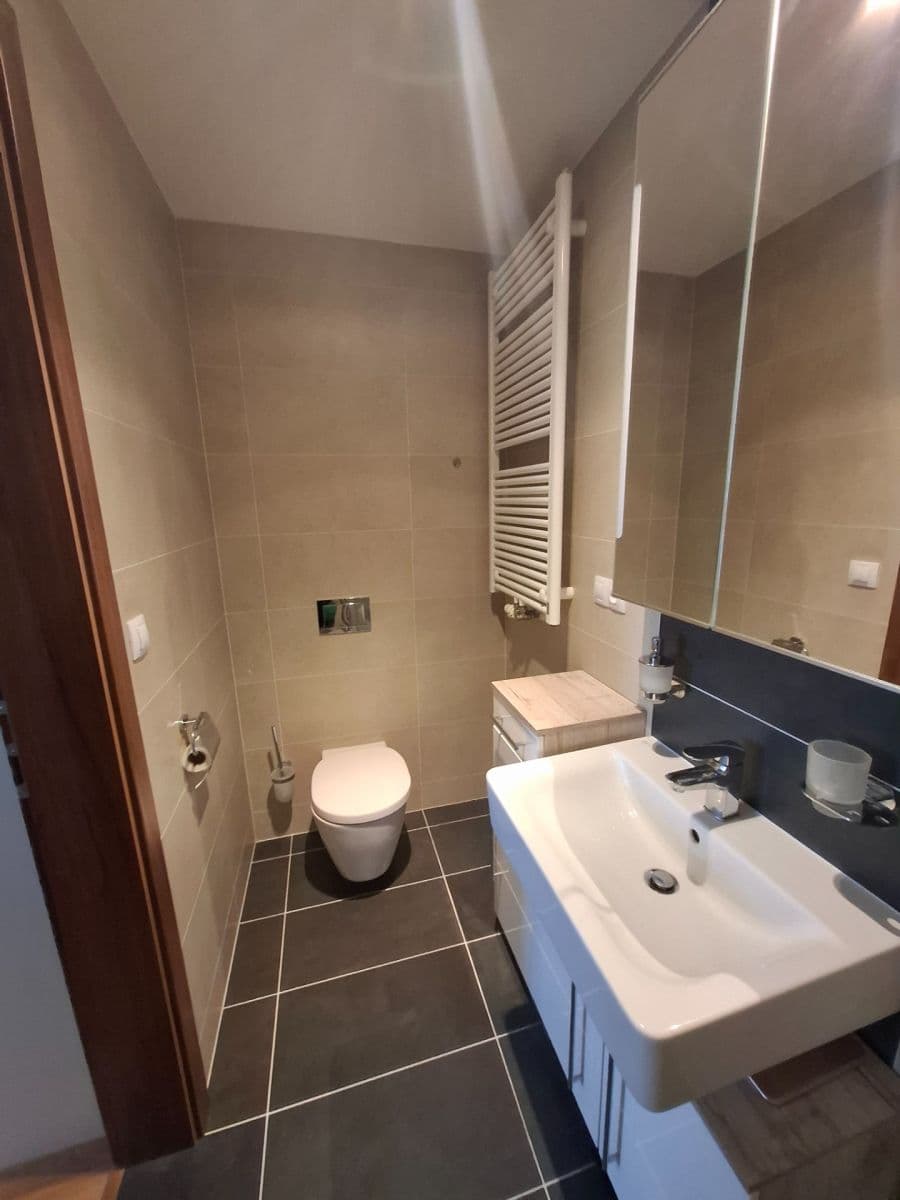 Pronájem bytu 4+kk 102 m², Petržílkova, Praha, Praha Pronájem bytu 4+kk 102 m², Petržílkova, Praha, Praha