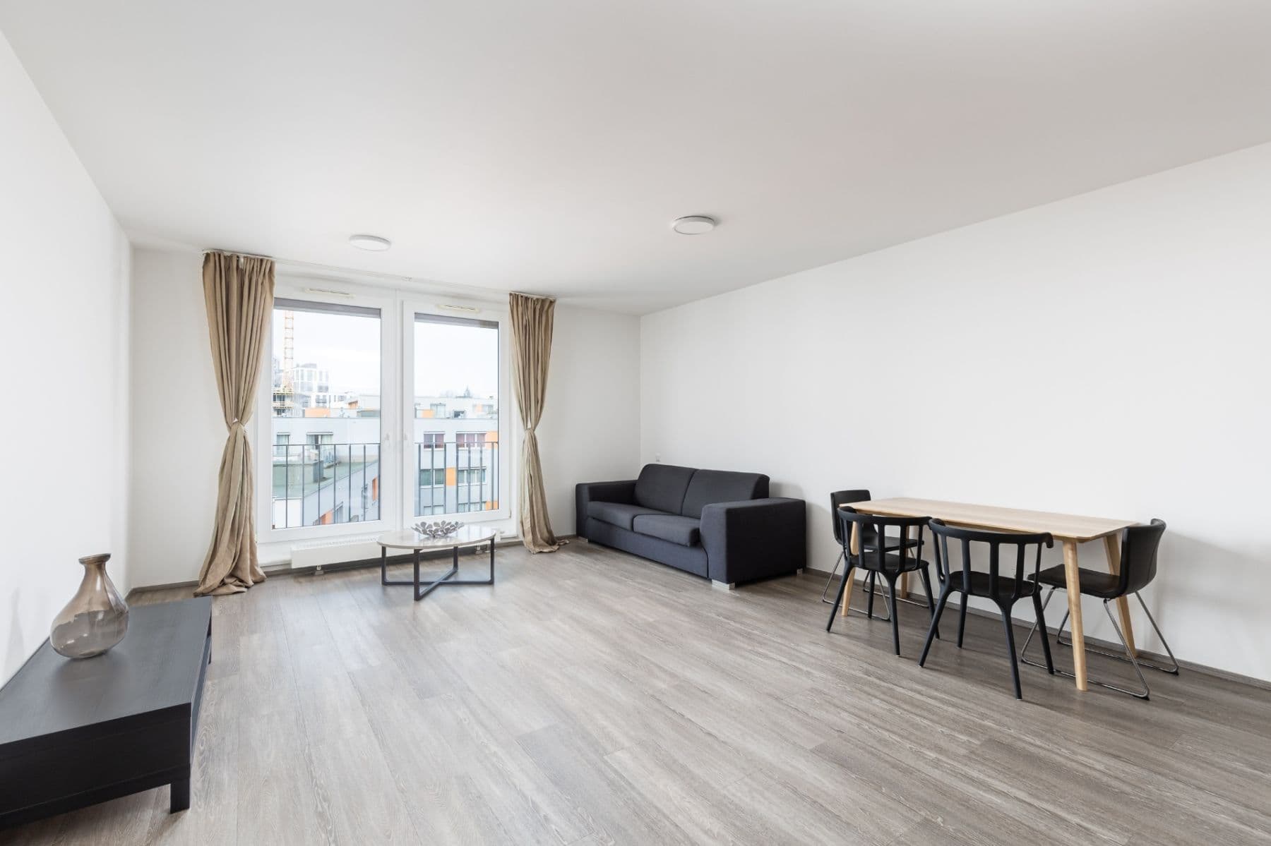 Pronájem bytu 1+kk 48 m², Olgy Havlové, Praha, Praha Pronájem bytu 1+kk 48 m², Olgy Havlové, Praha, Praha