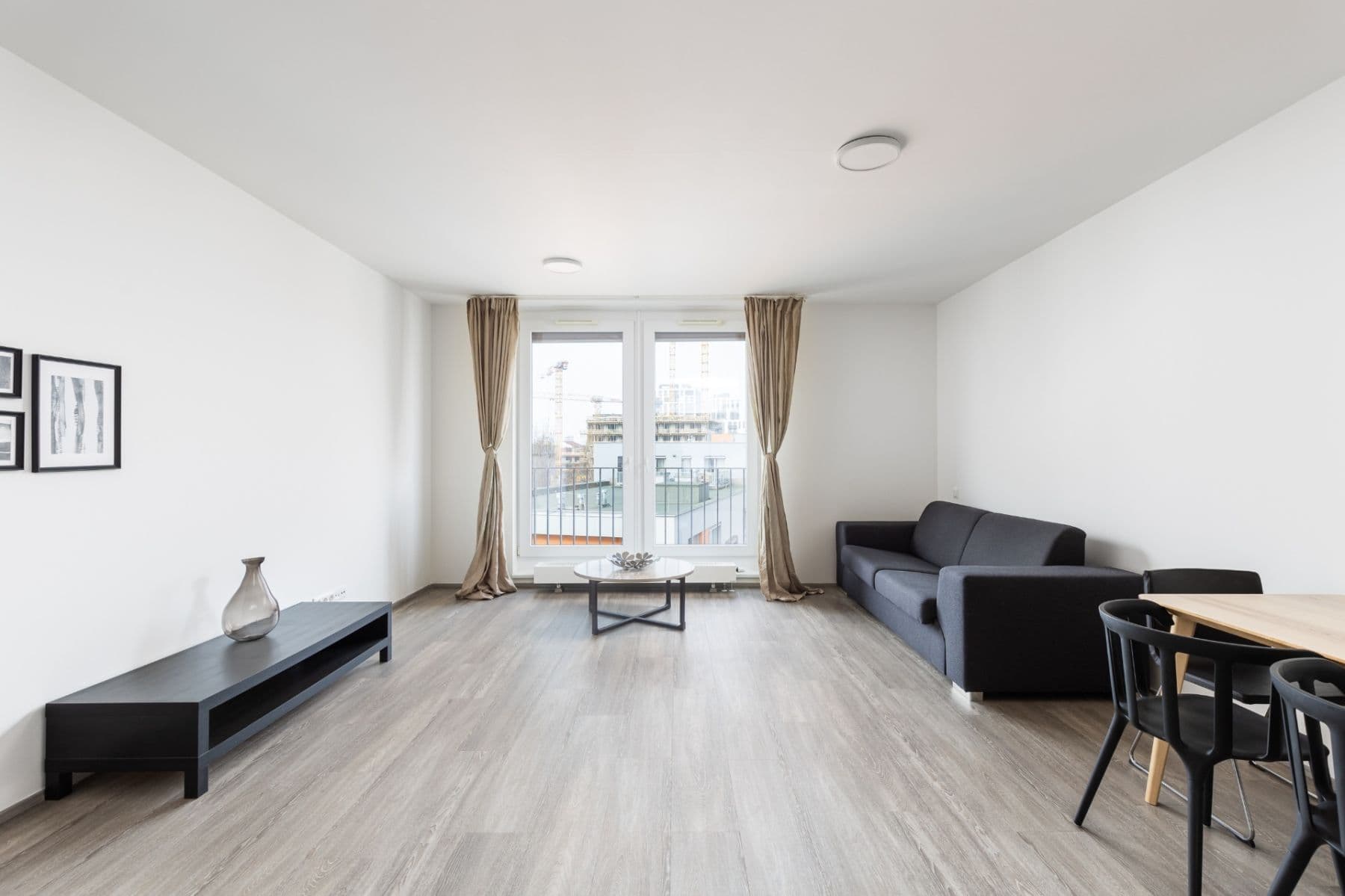 Pronájem bytu 1+kk 48 m², Olgy Havlové, Praha, Praha Pronájem bytu 1+kk 48 m², Olgy Havlové, Praha, Praha
