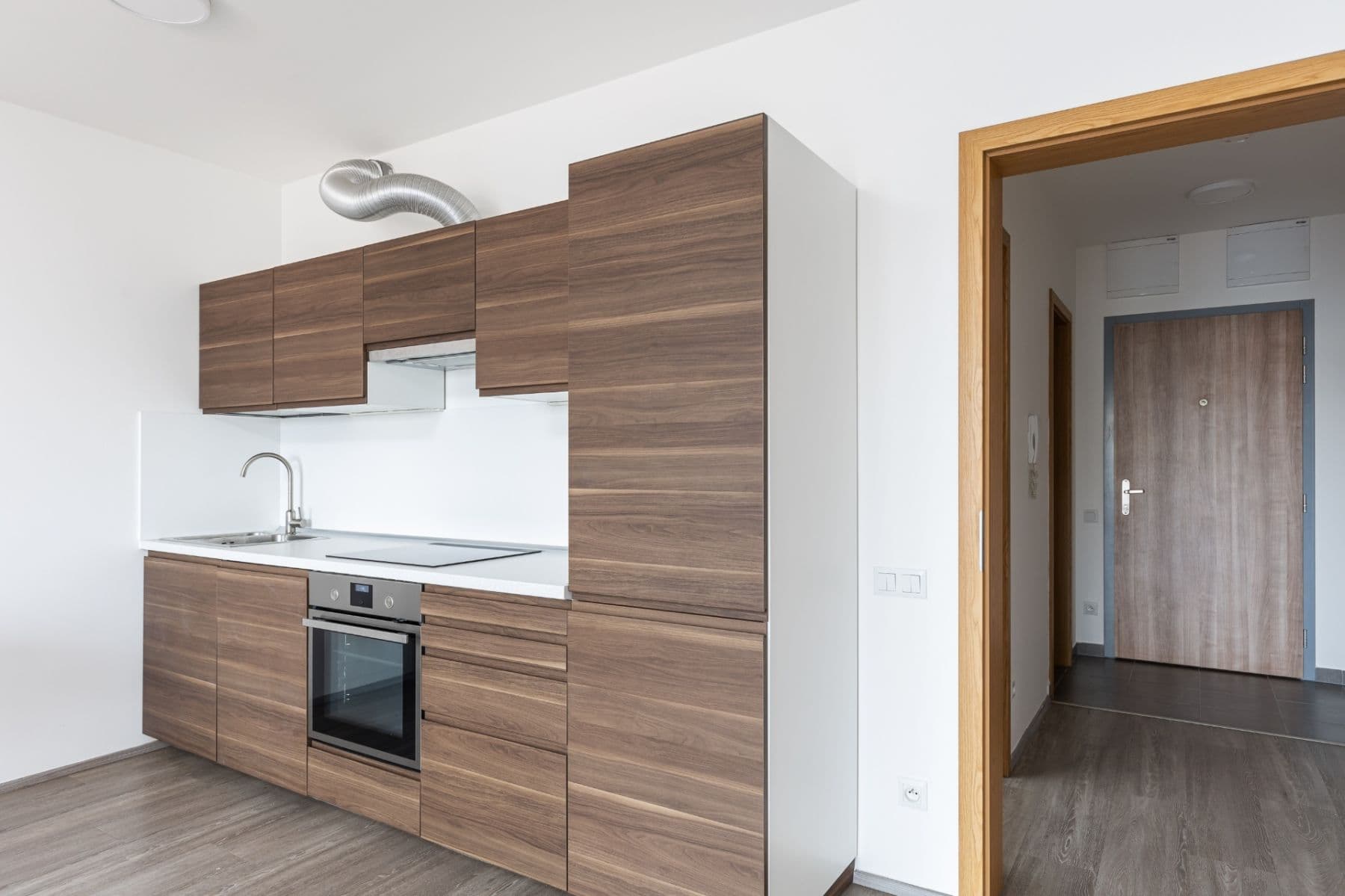Pronájem bytu 1+kk 48 m², Olgy Havlové, Praha, Praha Pronájem bytu 1+kk 48 m², Olgy Havlové, Praha, Praha