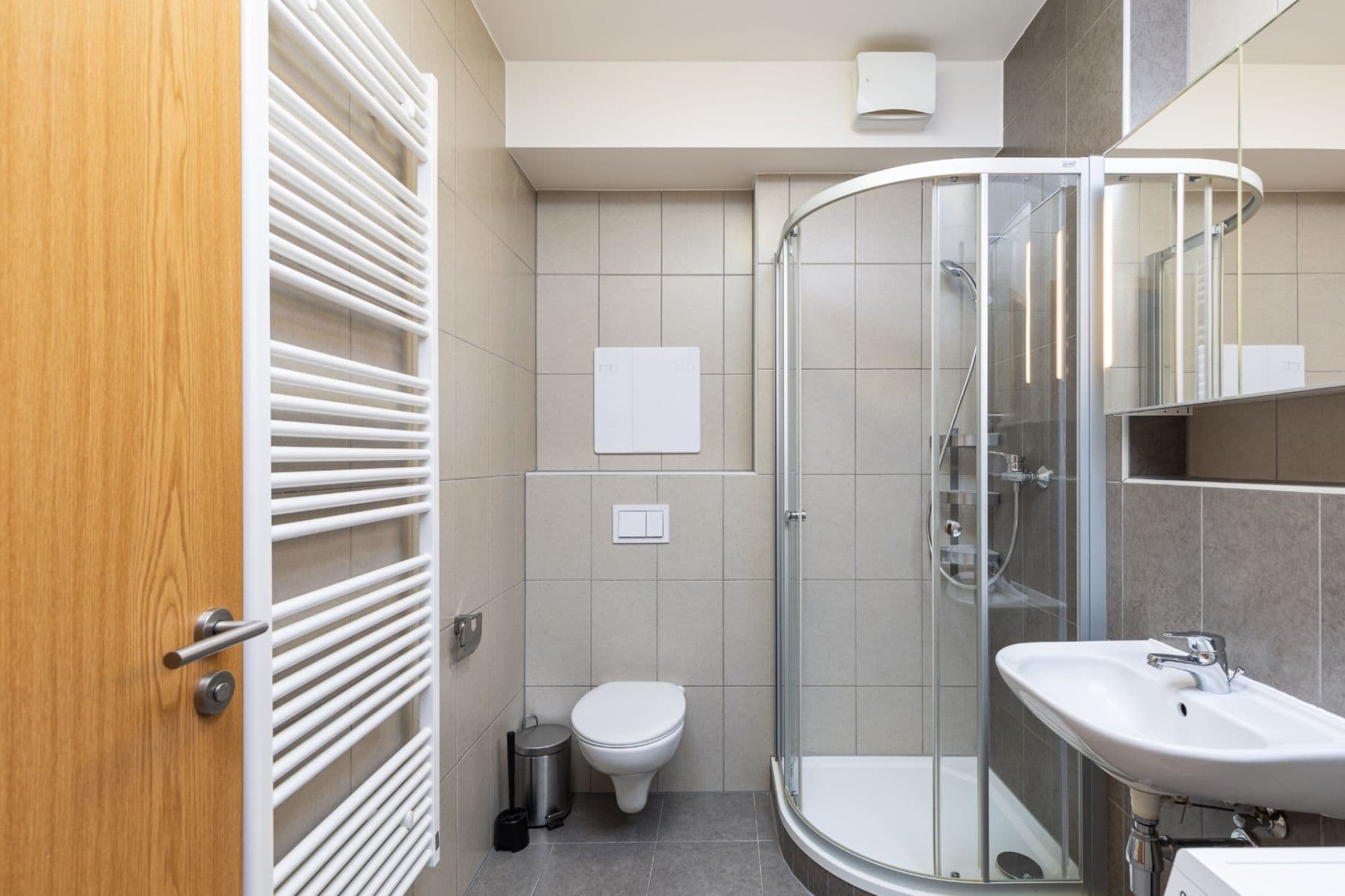 Pronájem bytu 1+kk 48 m², Olgy Havlové, Praha, Praha Pronájem bytu 1+kk 48 m², Olgy Havlové, Praha, Praha