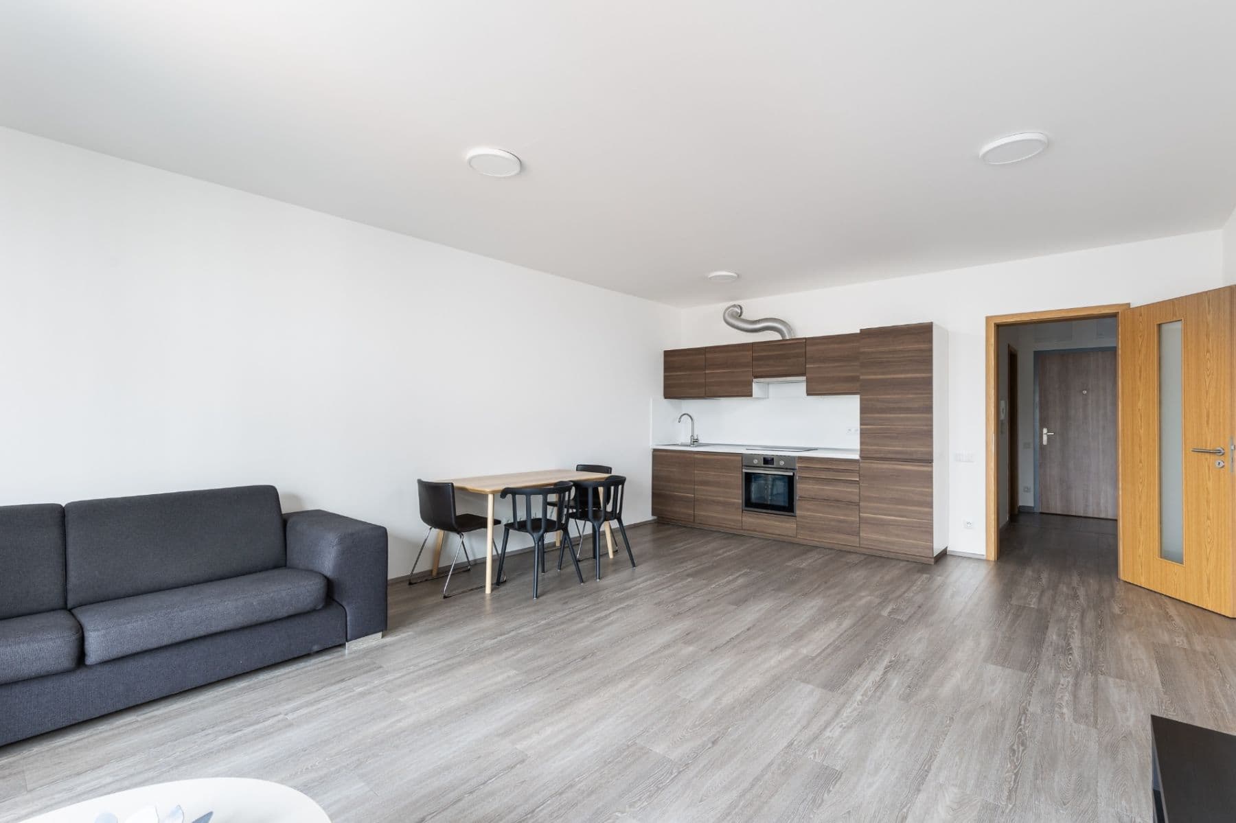 Pronájem bytu 1+kk 48 m², Olgy Havlové, Praha, Praha Pronájem bytu 1+kk 48 m², Olgy Havlové, Praha, Praha