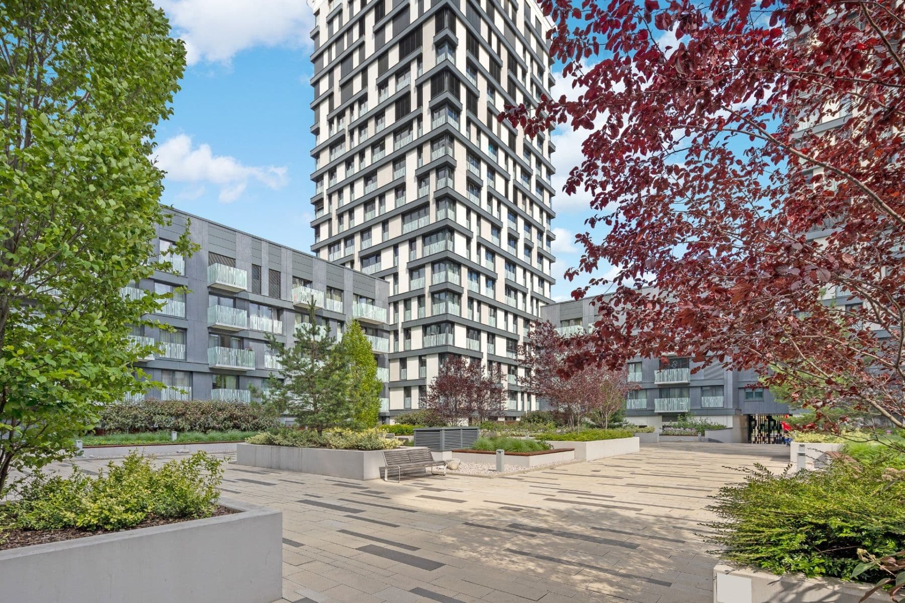 Pronájem bytu 1+kk 41 m², Olšanská, Praha, Praha Pronájem bytu 1+kk 41 m², Olšanská, Praha, Praha