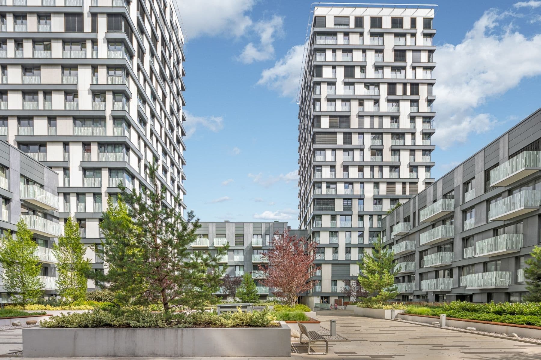 Pronájem bytu 1+kk 41 m², Olšanská, Praha, Praha Pronájem bytu 1+kk 41 m², Olšanská, Praha, Praha