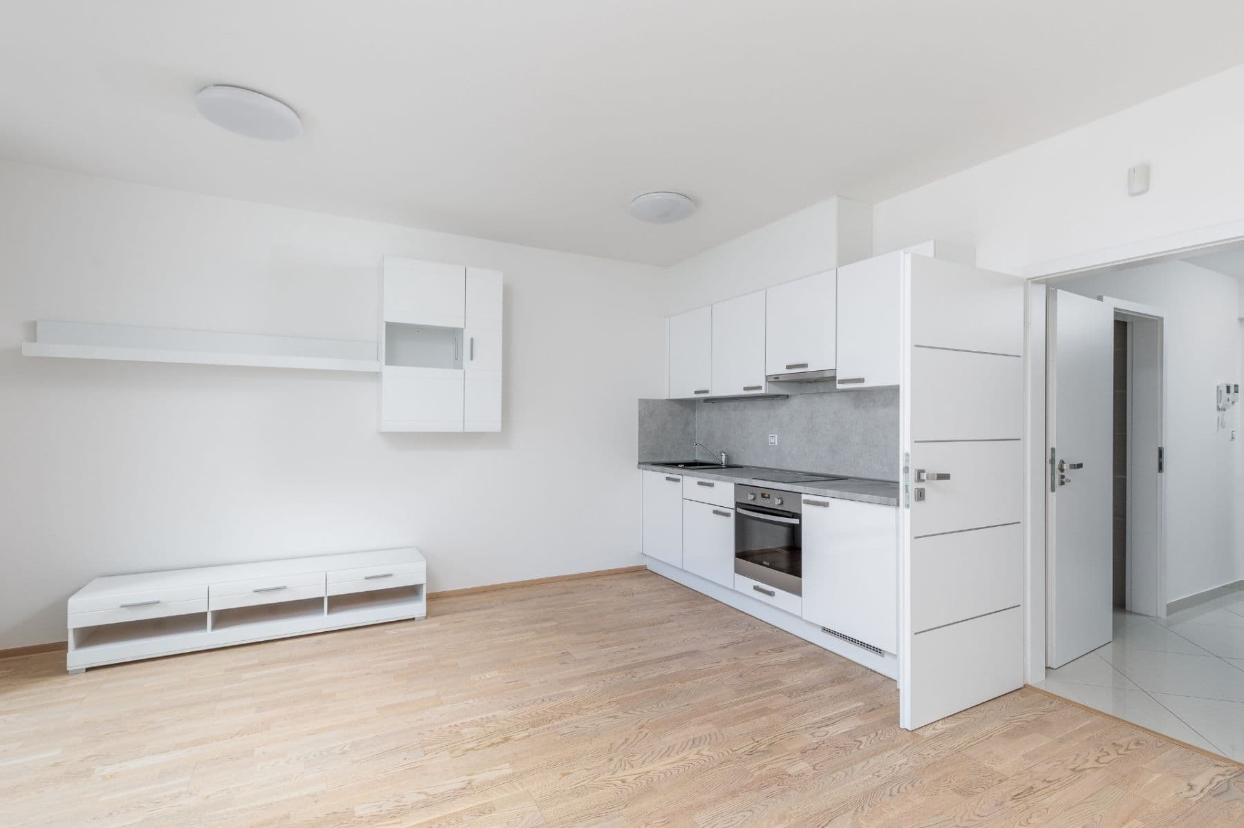 Pronájem bytu 1+kk 41 m², Olšanská, Praha, Praha Pronájem bytu 1+kk 41 m², Olšanská, Praha, Praha