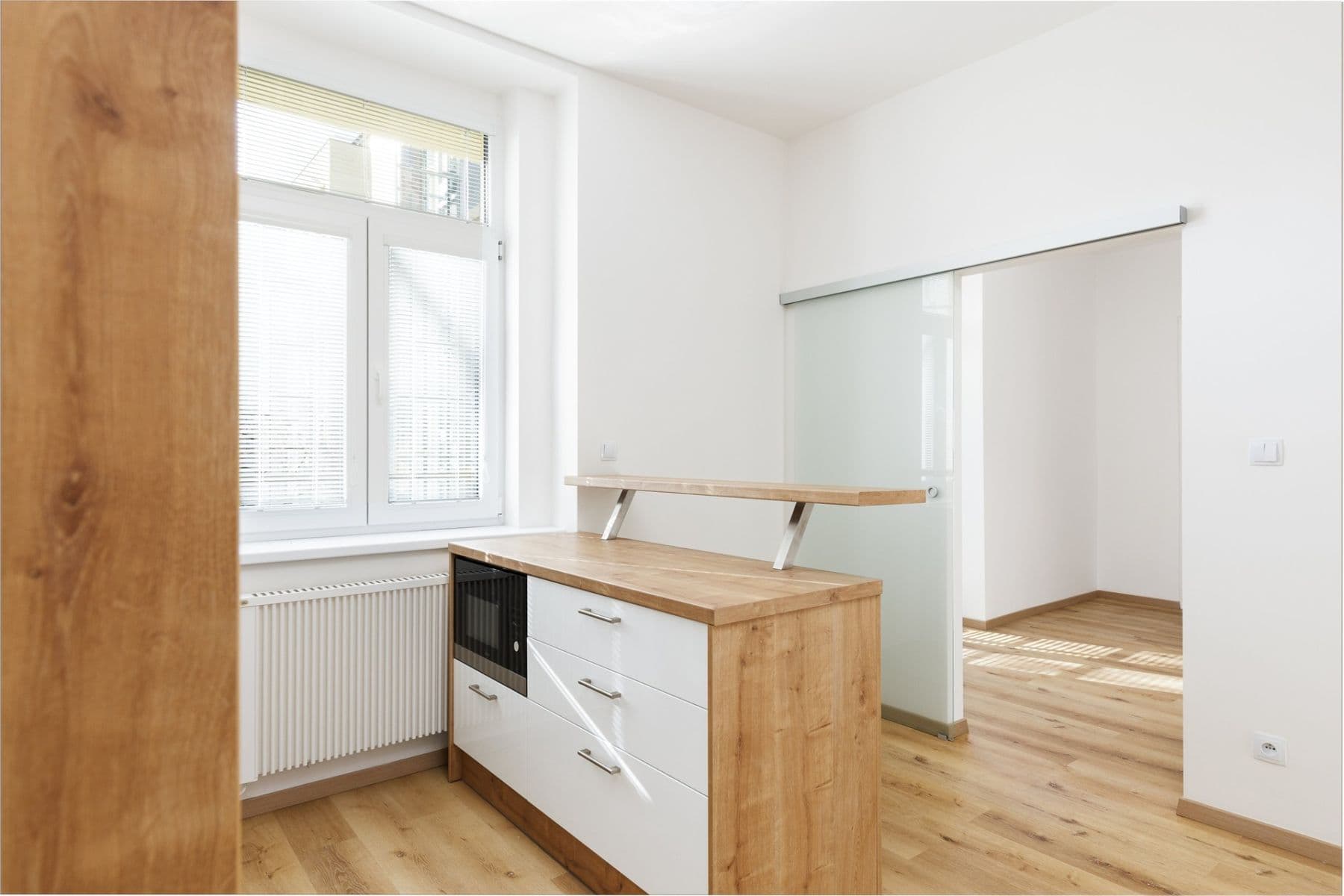 Pronájem bytu 2+kk 51 m², 5. května, Praha, Praha Pronájem bytu 2+kk 51 m², 5. května, Praha, Praha