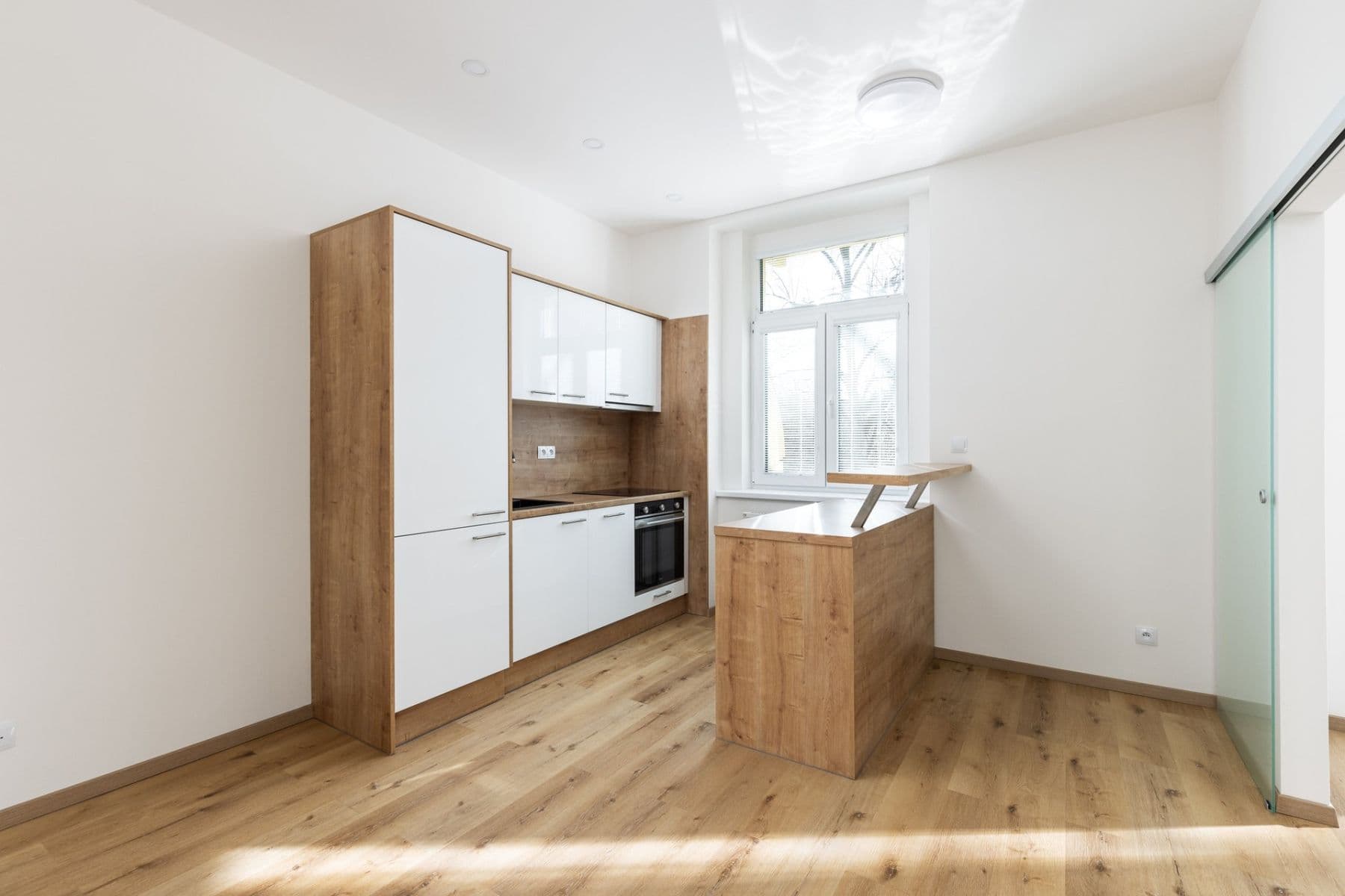 Pronájem bytu 2+kk 51 m², 5. května, Praha, Praha Pronájem bytu 2+kk 51 m², 5. května, Praha, Praha