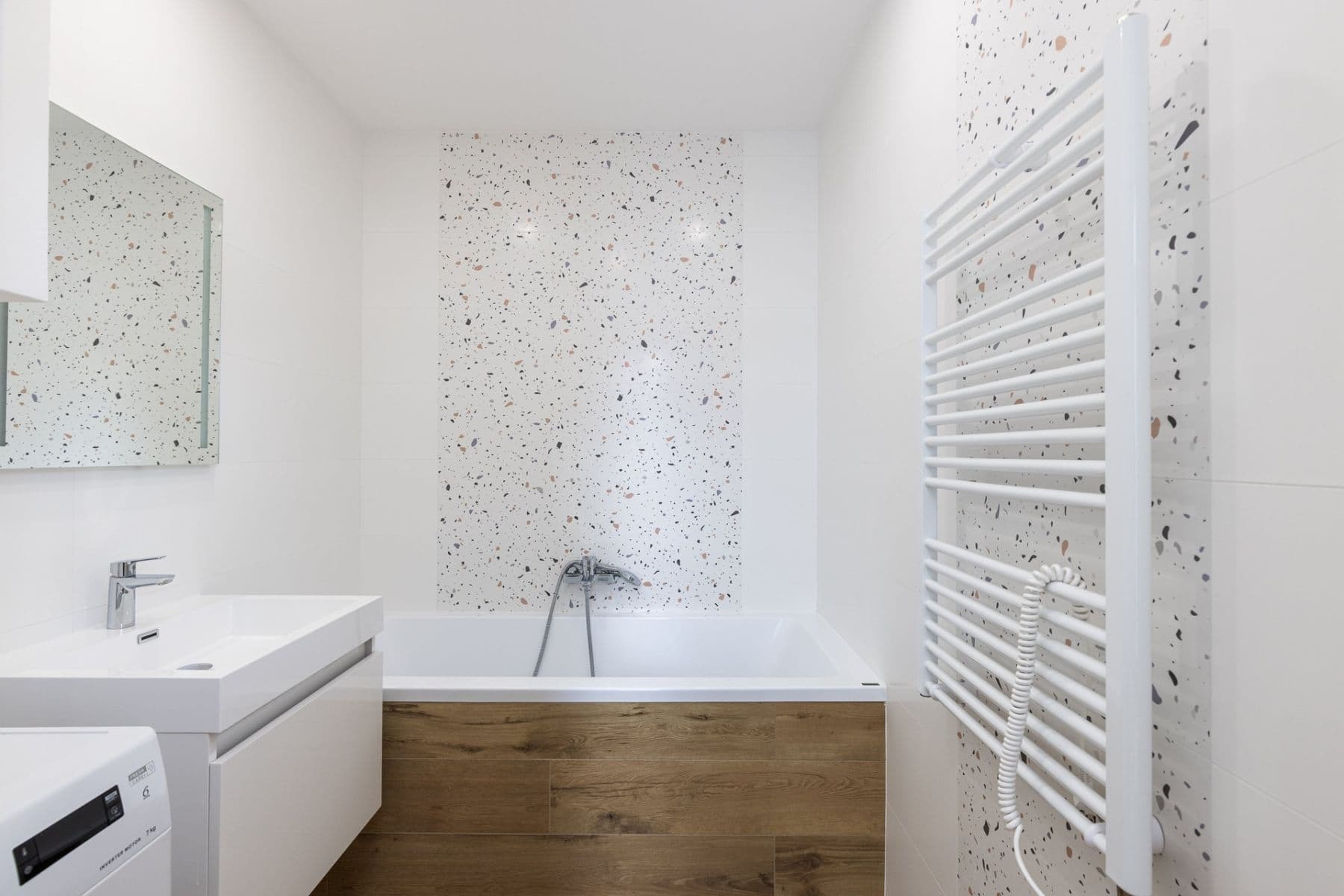 Pronájem bytu 2+kk 51 m², 5. května, Praha, Praha Pronájem bytu 2+kk 51 m², 5. května, Praha, Praha