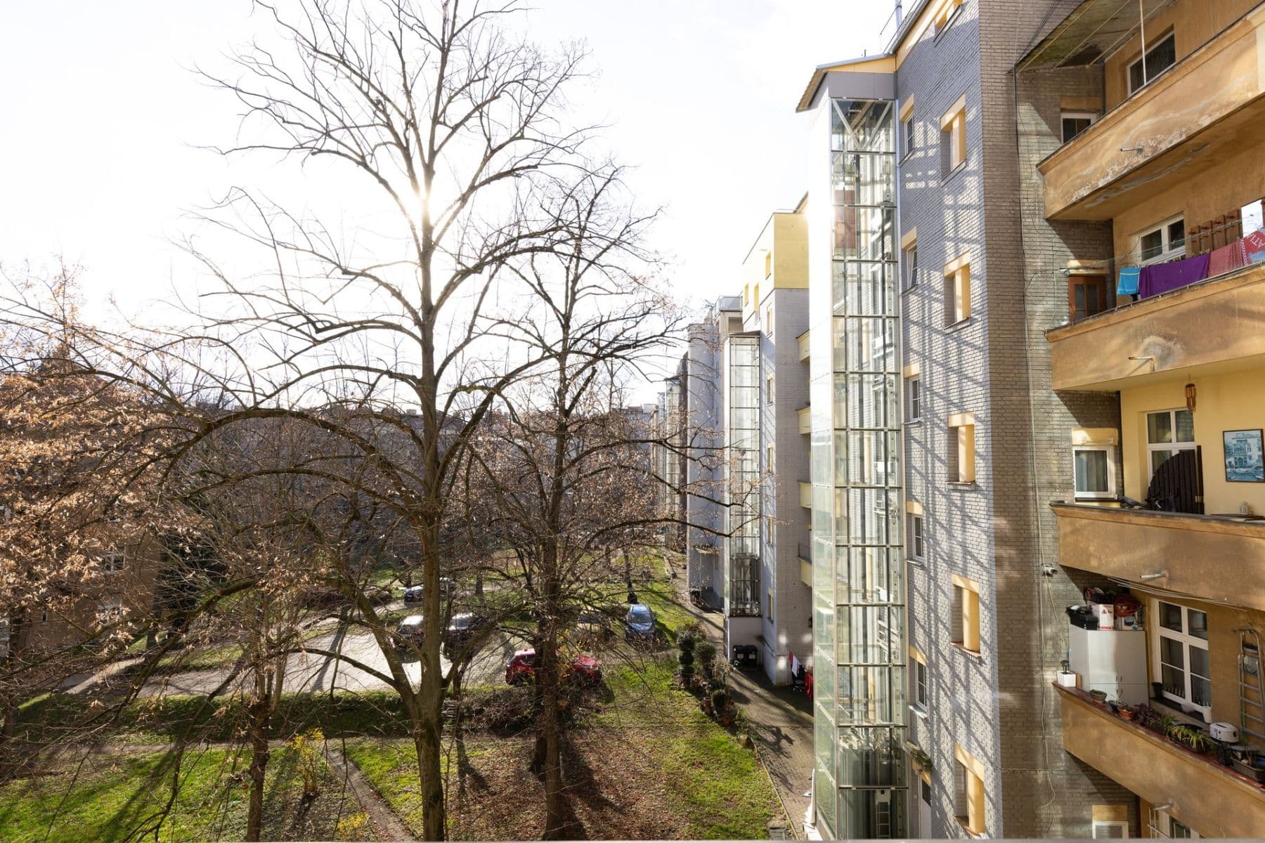 Pronájem bytu 2+kk 51 m², 5. května, Praha, Praha Pronájem bytu 2+kk 51 m², 5. května, Praha, Praha