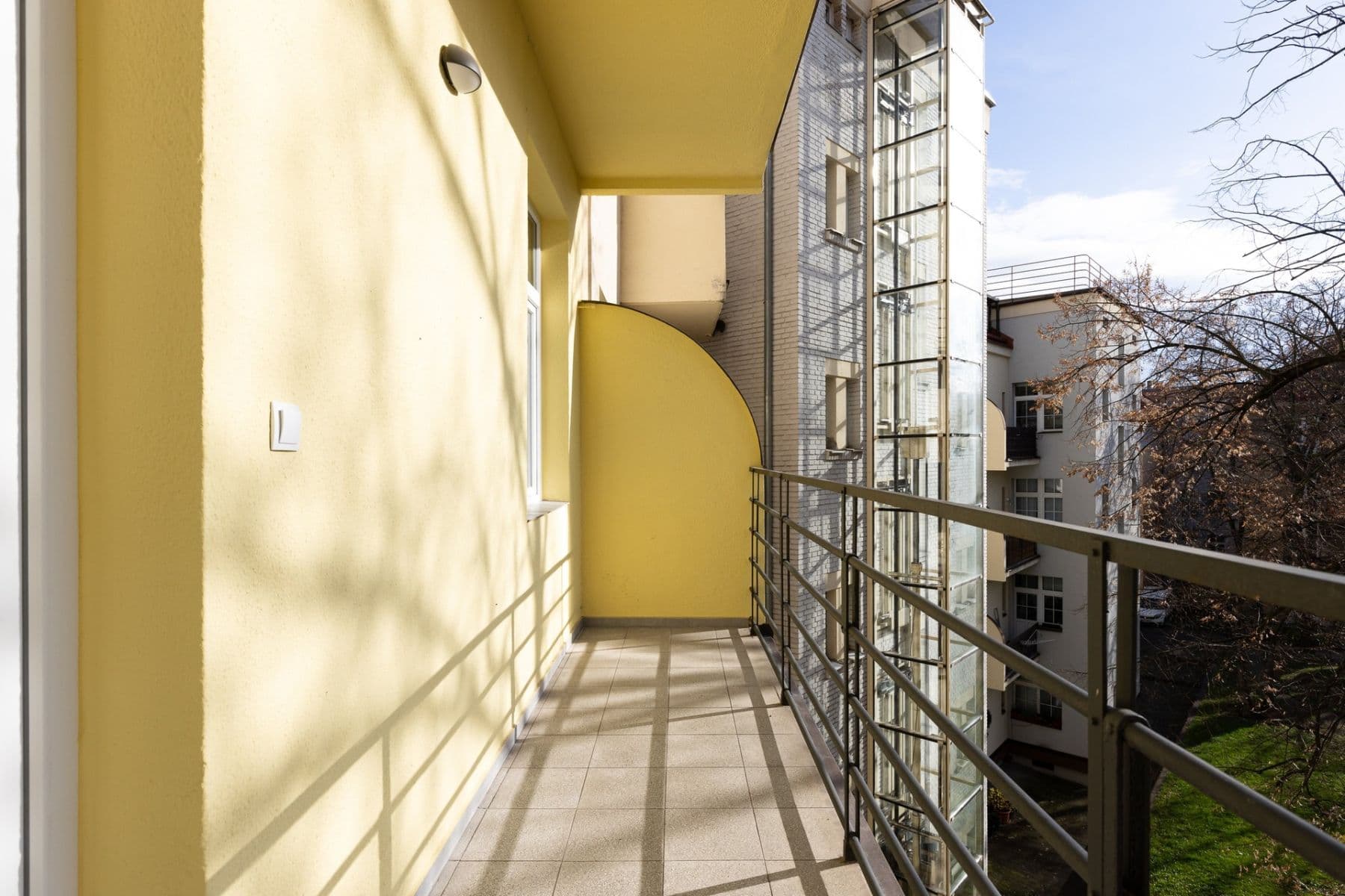 Pronájem bytu 2+kk 51 m², 5. května, Praha, Praha Pronájem bytu 2+kk 51 m², 5. května, Praha, Praha