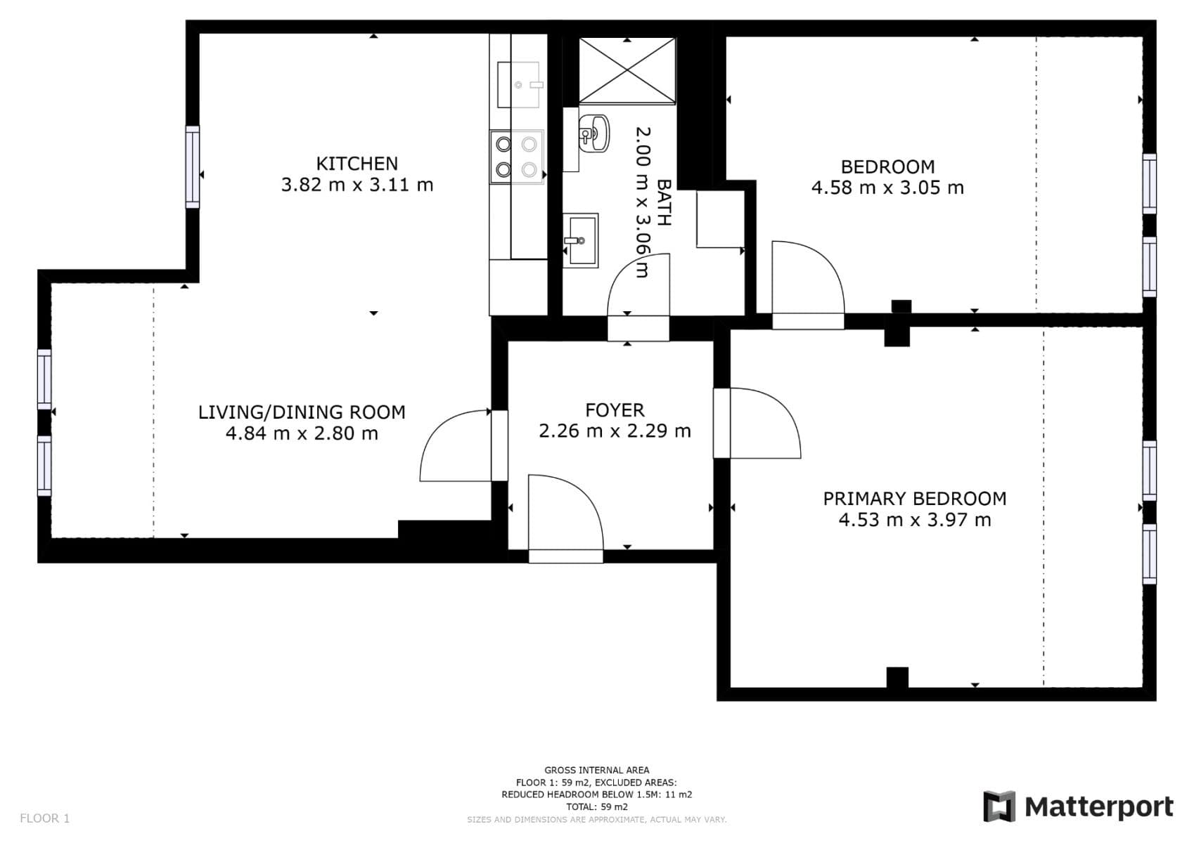 Pronájem bytu 3+kk 65 m², Františka Kadlece, Praha, Praha Pronájem bytu 3+kk 65 m², Františka Kadlece, Praha, Praha