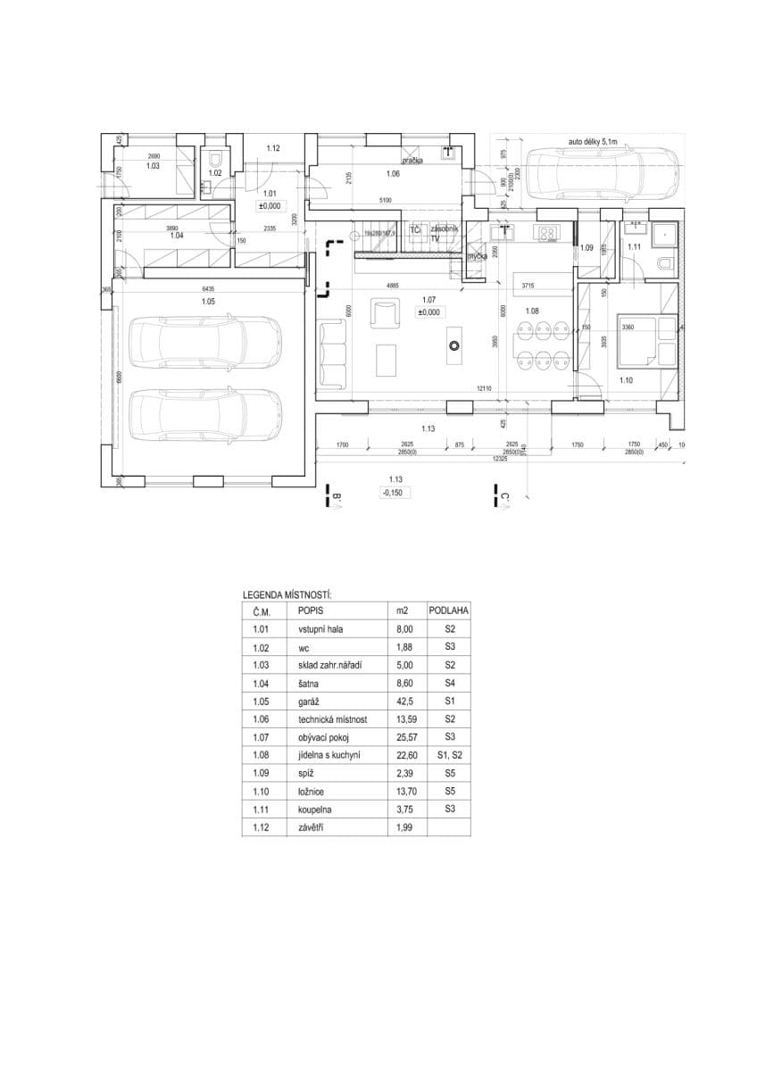 Prodej domu 228 m², pozemek 600 m², Vřesová, Ohrobec, Středočeský kraj Prodej domu 228 m², pozemek 600 m², Vřesová, Ohrobec, Středočeský kraj