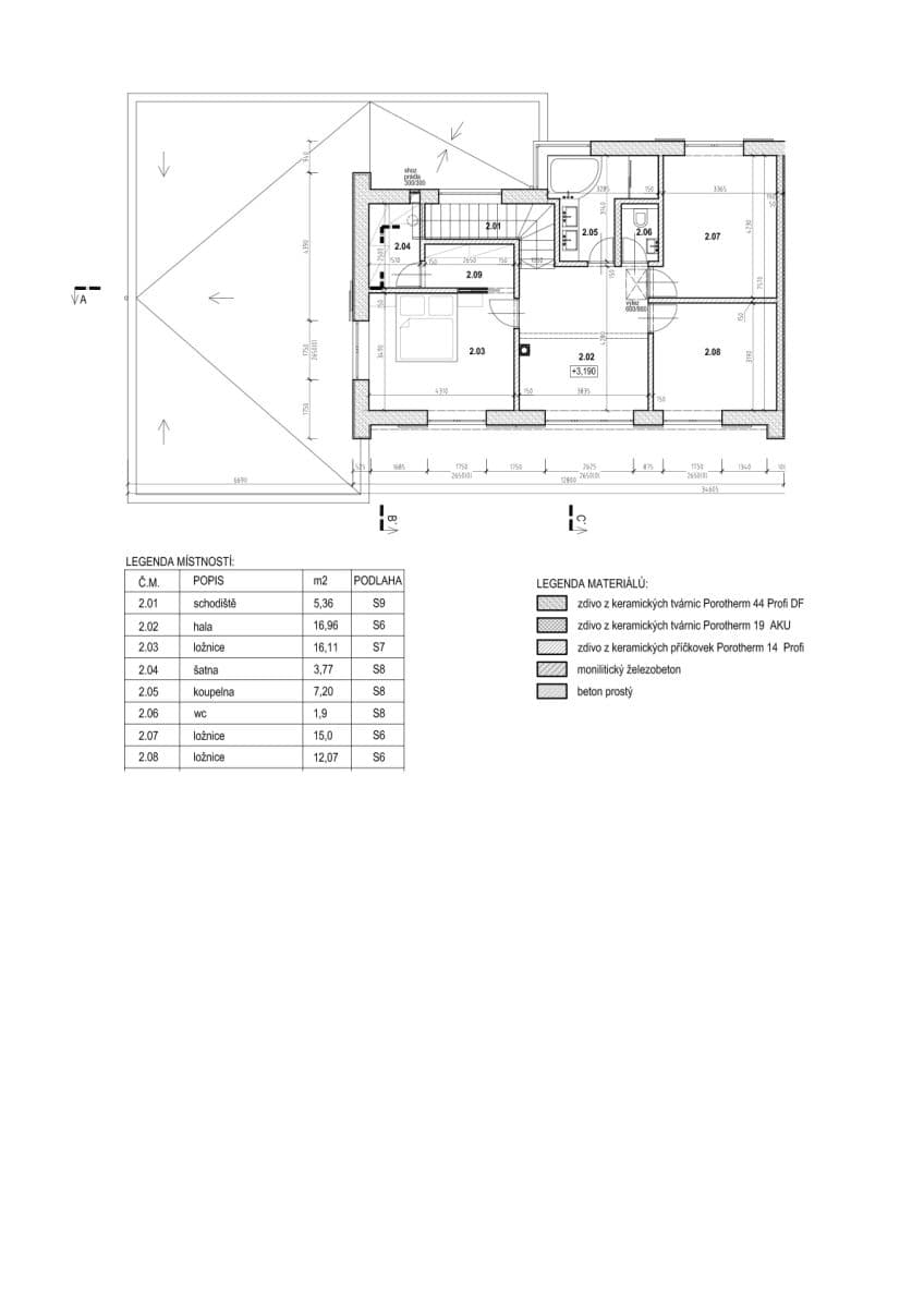 Prodej domu 228 m², pozemek 600 m², Vřesová, Ohrobec, Středočeský kraj Prodej domu 228 m², pozemek 600 m², Vřesová, Ohrobec, Středočeský kraj