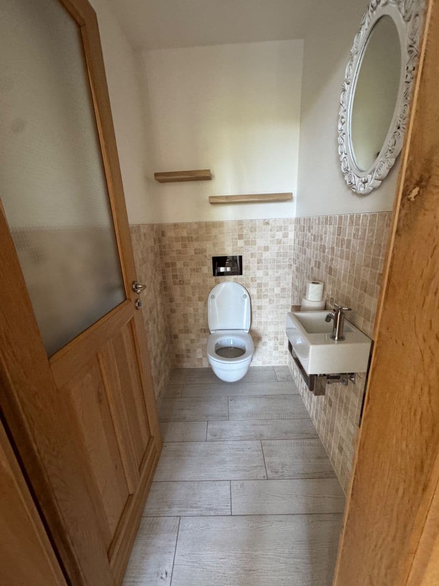 Prodej domu 228 m², pozemek 600 m², Vřesová, Ohrobec, Středočeský kraj Prodej domu 228 m², pozemek 600 m², Vřesová, Ohrobec, Středočeský kraj