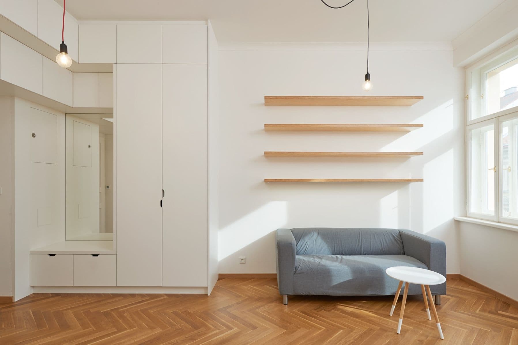 Pronájem bytu 2+kk 42 m², Ovenecká, Praha, Praha Pronájem bytu 2+kk 42 m², Ovenecká, Praha, Praha