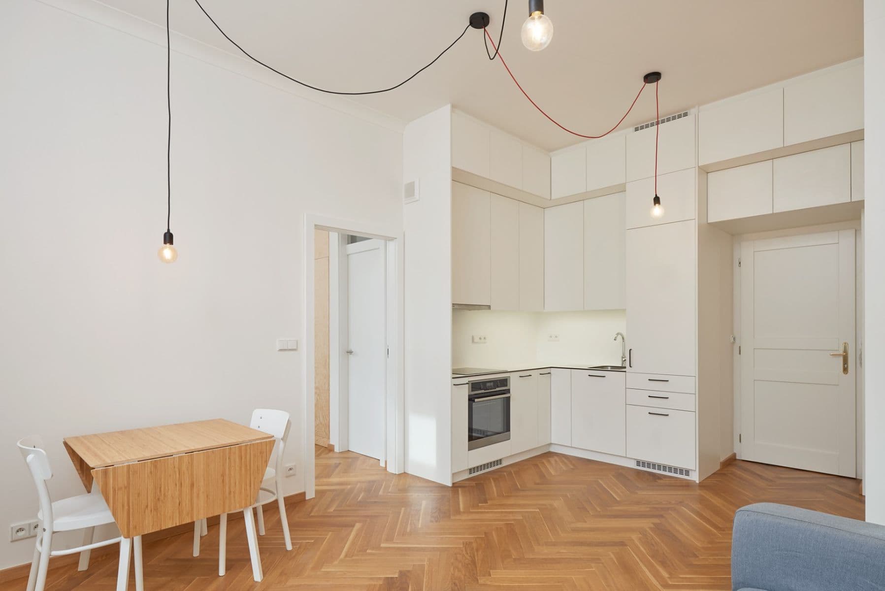 Pronájem bytu 2+kk 42 m², Ovenecká, Praha, Praha Pronájem bytu 2+kk 42 m², Ovenecká, Praha, Praha