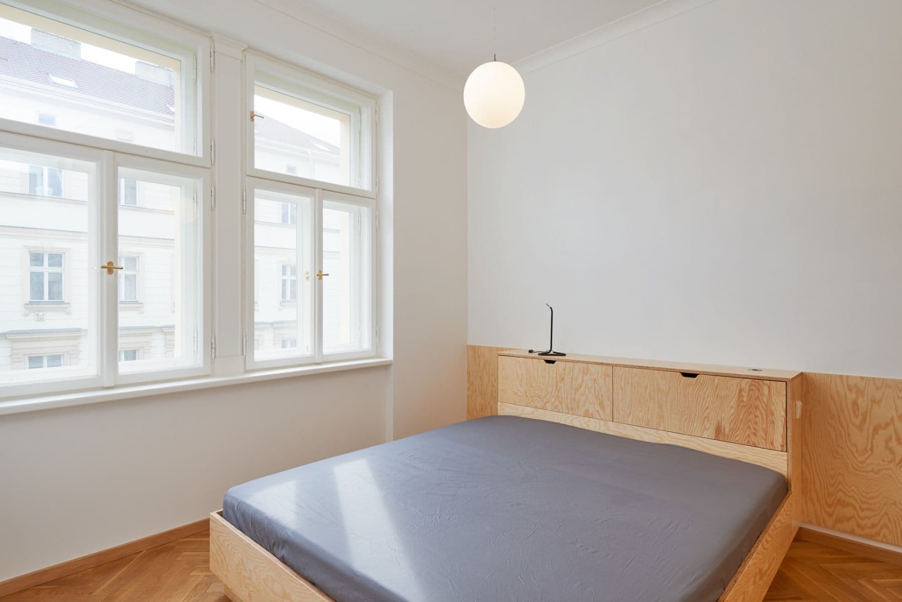 Pronájem bytu 2+kk 42 m², Ovenecká, Praha, Praha Pronájem bytu 2+kk 42 m², Ovenecká, Praha, Praha