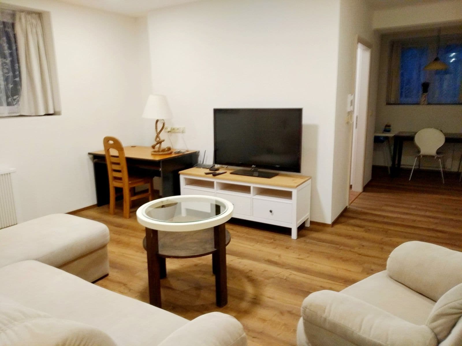 Pronájem bytu 2+kk 60 m², Hošťálkova, Praha, Praha Pronájem bytu 2+kk 60 m², Hošťálkova, Praha, Praha