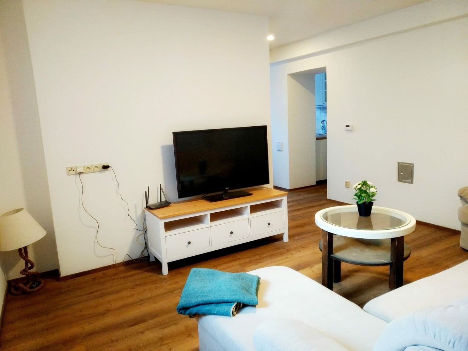 Pronájem bytu 2+kk 60 m², Hošťálkova, Praha, Praha Pronájem bytu 2+kk 60 m², Hošťálkova, Praha, Praha