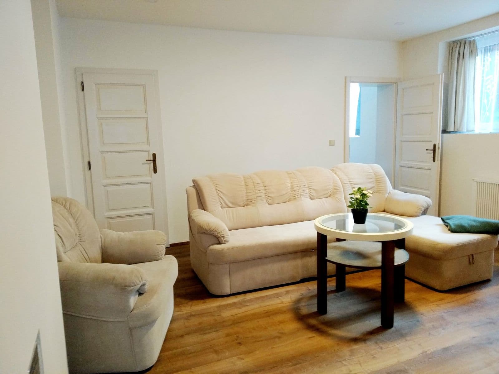 Pronájem bytu 2+kk 60 m², Hošťálkova, Praha, Praha Pronájem bytu 2+kk 60 m², Hošťálkova, Praha, Praha