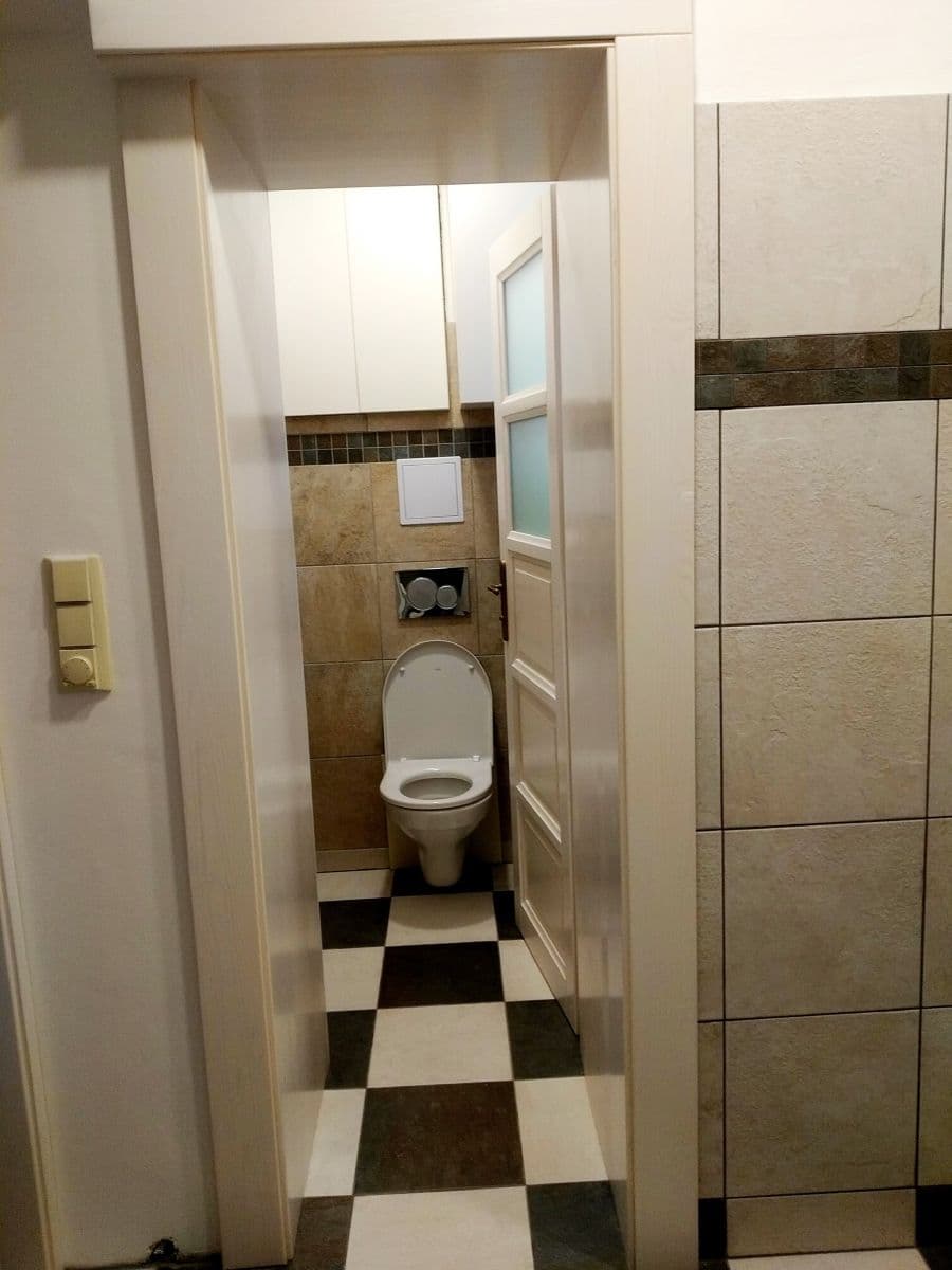 Pronájem bytu 2+kk 60 m², Hošťálkova, Praha, Praha Pronájem bytu 2+kk 60 m², Hošťálkova, Praha, Praha