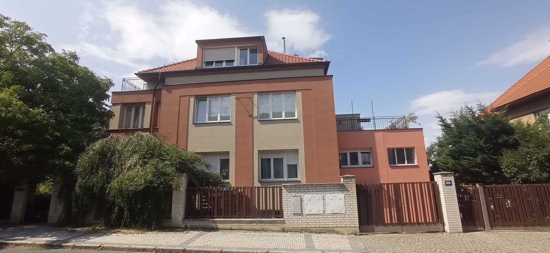 Pronájem bytu 2+kk 60 m², Hošťálkova, Praha, Praha Pronájem bytu 2+kk 60 m², Hošťálkova, Praha, Praha