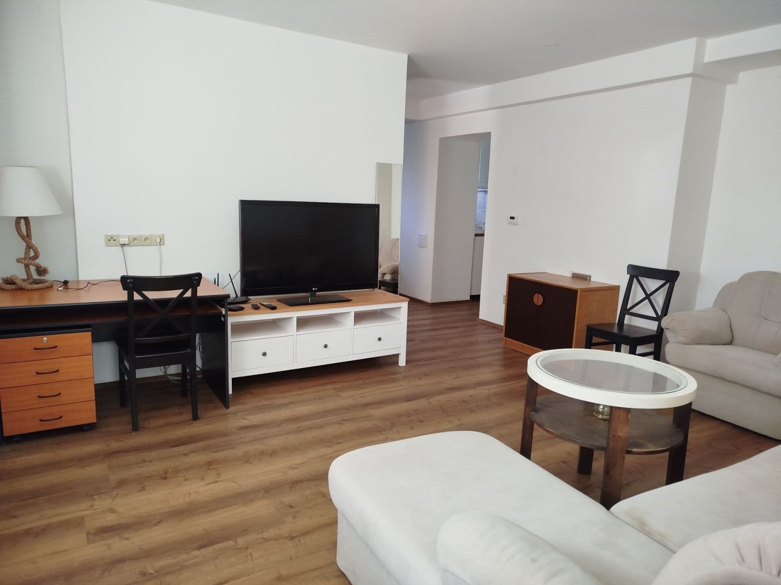 Pronájem bytu 2+kk 60 m², Hošťálkova, Praha, Praha Pronájem bytu 2+kk 60 m², Hošťálkova, Praha, Praha