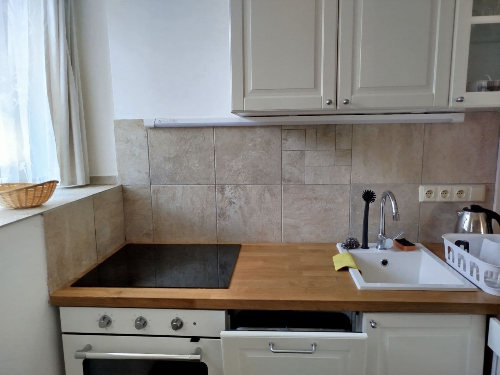 Pronájem bytu 2+kk 60 m², Hošťálkova, Praha, Praha Pronájem bytu 2+kk 60 m², Hošťálkova, Praha, Praha