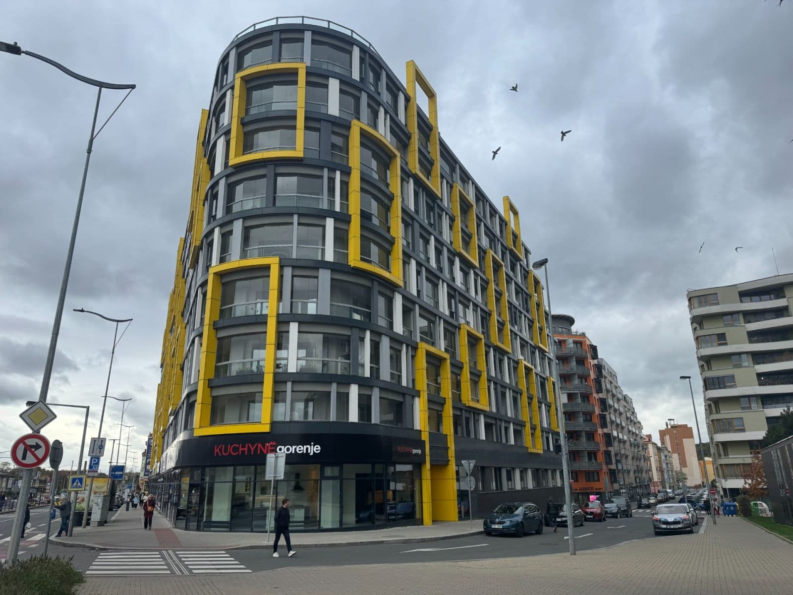 Pronájem bytu 2+kk 56 m², Kurta Konráda, Praha, Praha Pronájem bytu 2+kk 56 m², Kurta Konráda, Praha, Praha