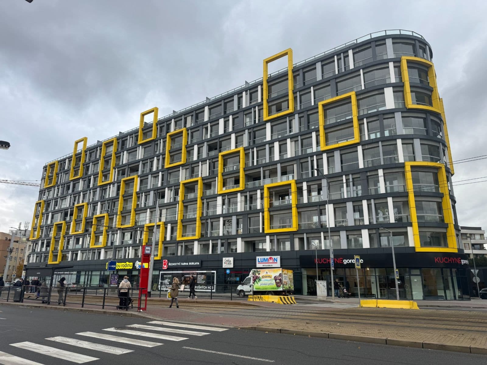 Pronájem bytu 2+kk 56 m², Kurta Konráda, Praha, Praha Pronájem bytu 2+kk 56 m², Kurta Konráda, Praha, Praha