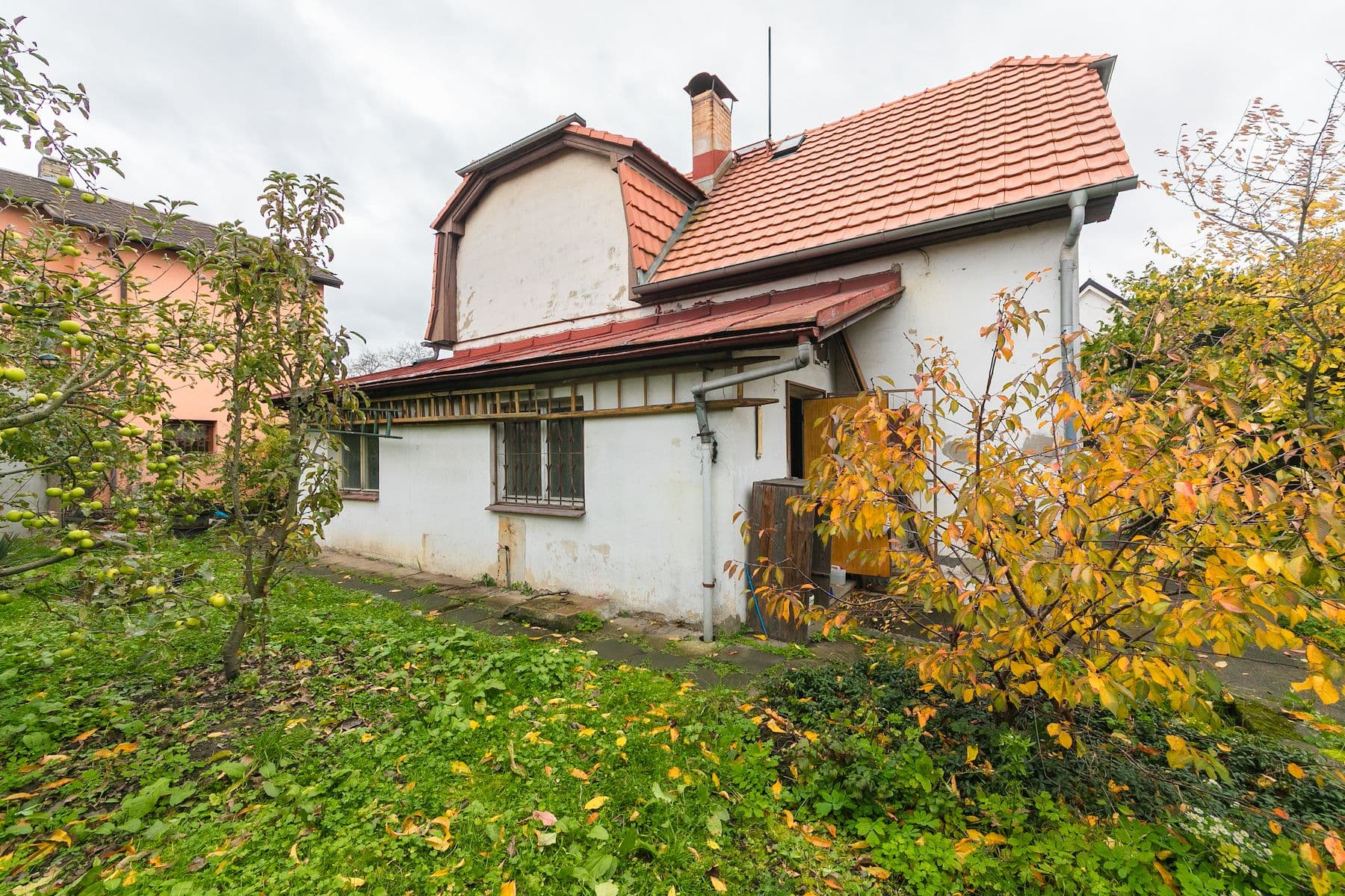 Prodej domu 149 m², pozemek 424 m², Rožnovská, Praha, Praha Prodej domu 149 m², pozemek 424 m², Rožnovská, Praha, Praha