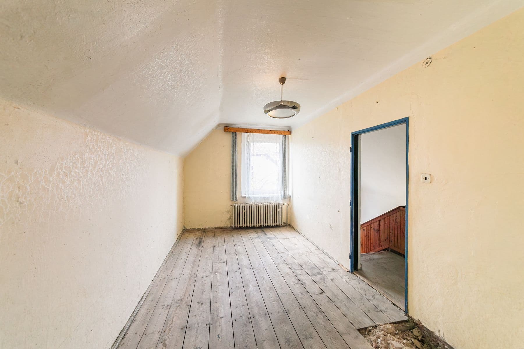 Prodej domu 149 m², pozemek 424 m², Rožnovská, Praha, Praha Prodej domu 149 m², pozemek 424 m², Rožnovská, Praha, Praha