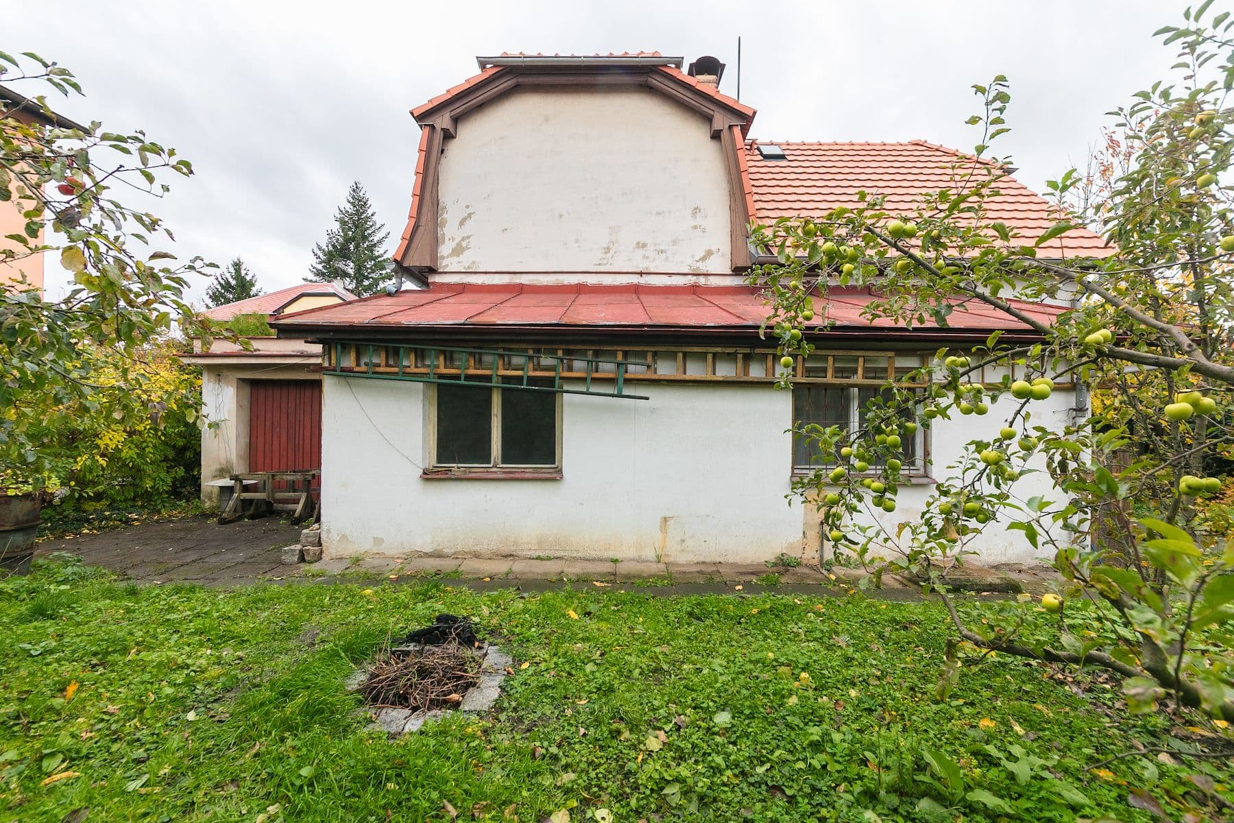 Prodej domu 149 m², pozemek 424 m², Rožnovská, Praha, Praha Prodej domu 149 m², pozemek 424 m², Rožnovská, Praha, Praha