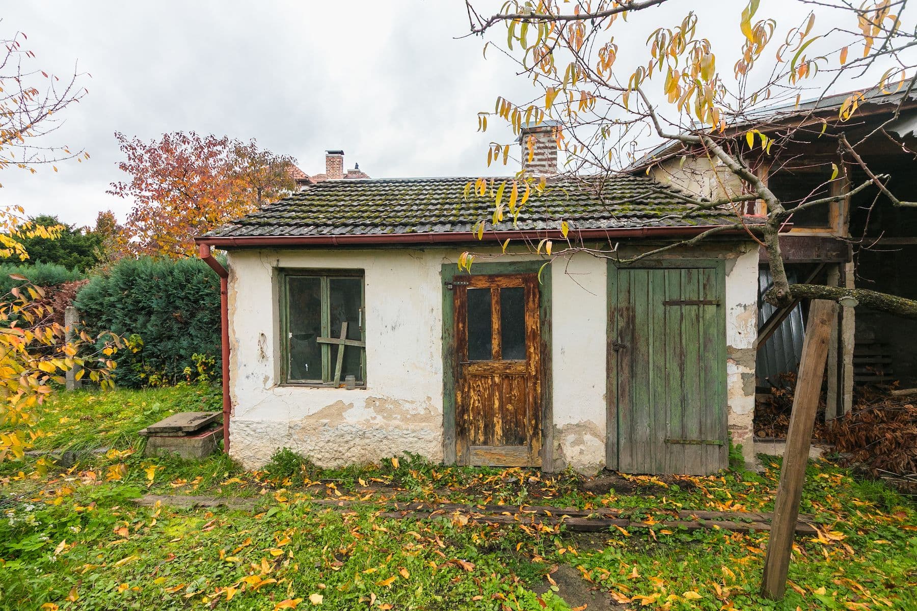 Prodej domu 149 m², pozemek 424 m², Rožnovská, Praha, Praha Prodej domu 149 m², pozemek 424 m², Rožnovská, Praha, Praha