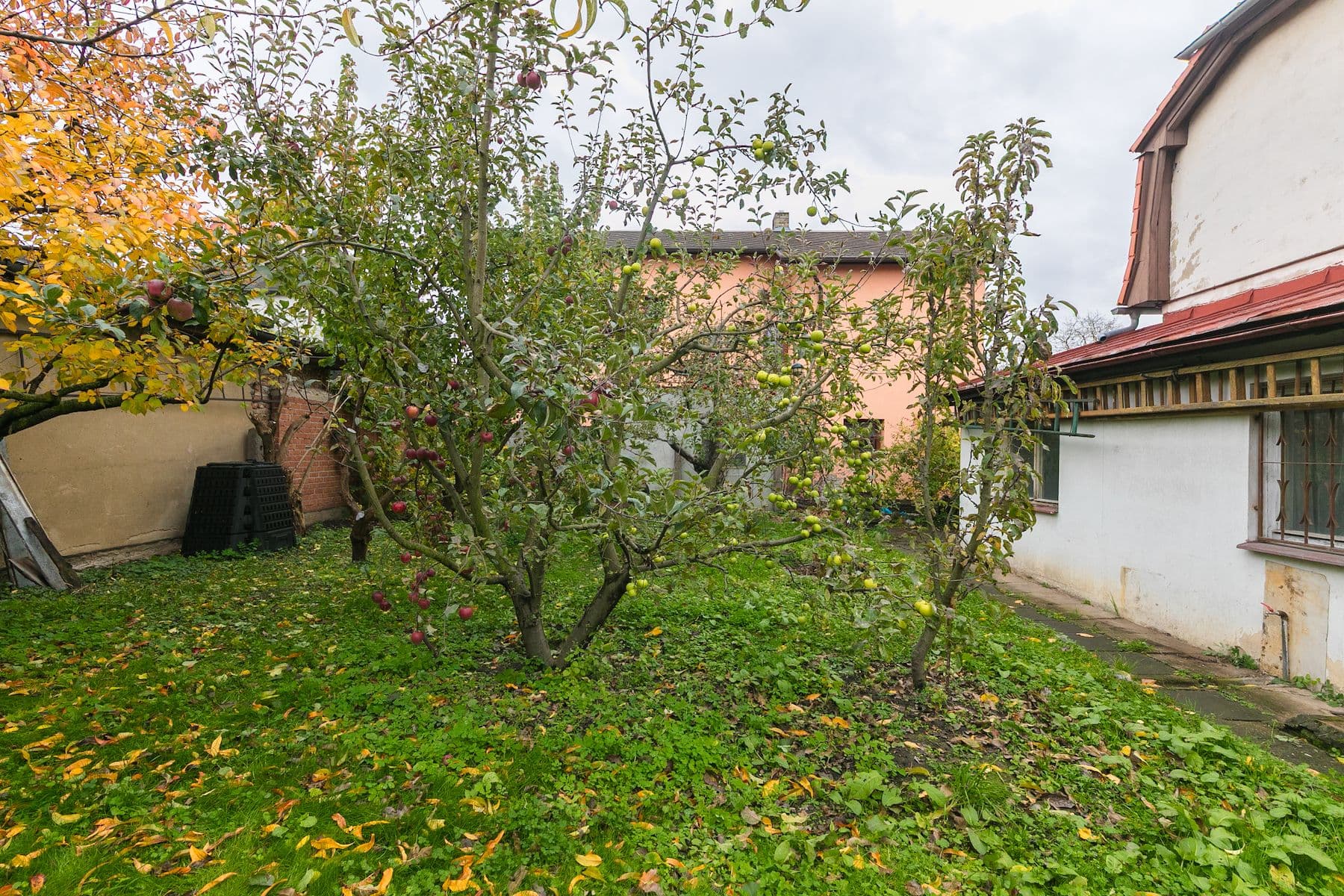 Prodej domu 149 m², pozemek 424 m², Rožnovská, Praha, Praha Prodej domu 149 m², pozemek 424 m², Rožnovská, Praha, Praha