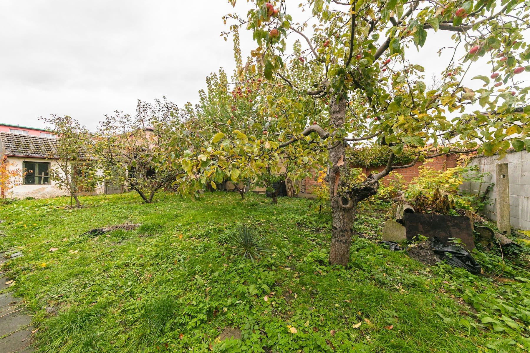 Prodej domu 149 m², pozemek 424 m², Rožnovská, Praha, Praha Prodej domu 149 m², pozemek 424 m², Rožnovská, Praha, Praha