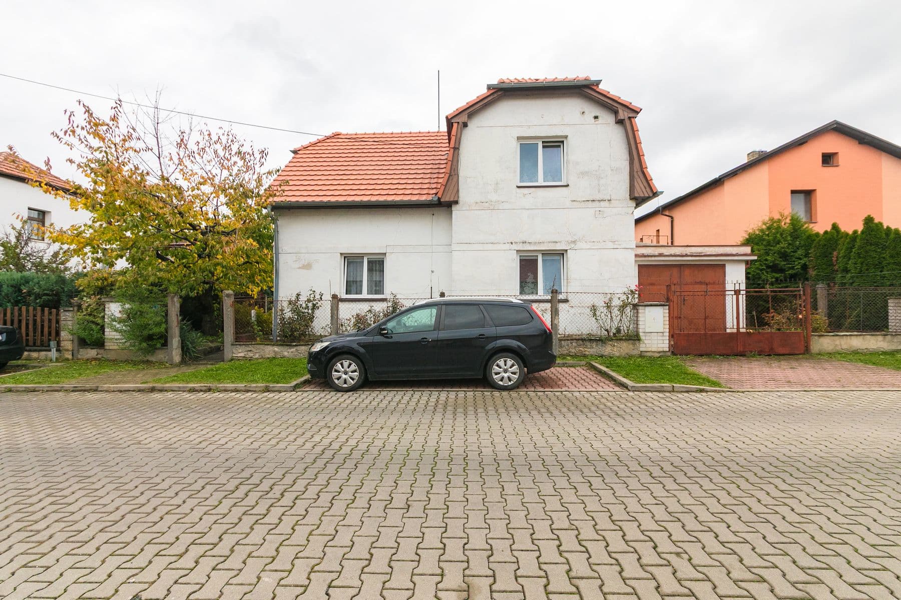 Prodej domu 149 m², pozemek 424 m², Rožnovská, Praha, Praha Prodej domu 149 m², pozemek 424 m², Rožnovská, Praha, Praha