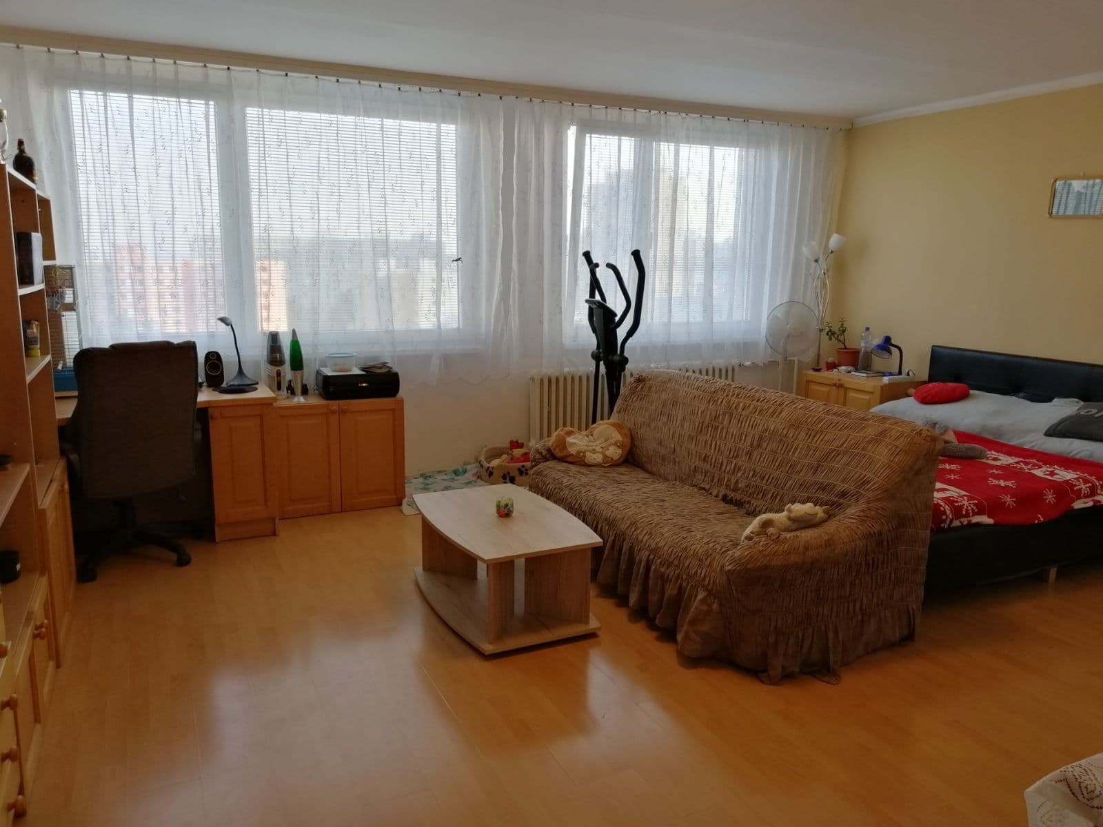 Prodej bytu 1+kk 45 m², Poznaňská, Praha, Praha Prodej bytu 1+kk 45 m², Poznaňská, Praha, Praha