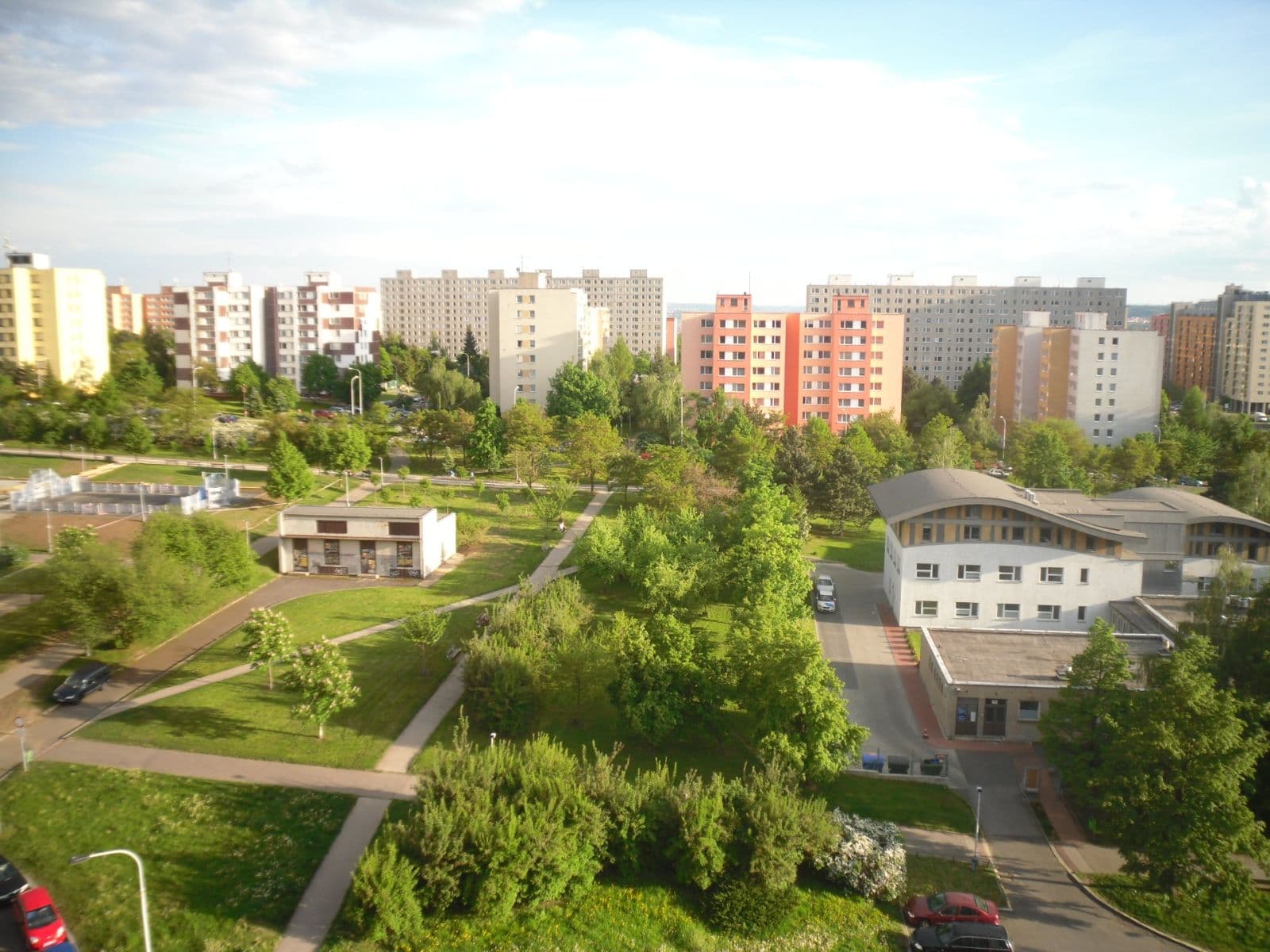 Prodej bytu 1+kk 45 m², Poznaňská, Praha, Praha Prodej bytu 1+kk 45 m², Poznaňská, Praha, Praha