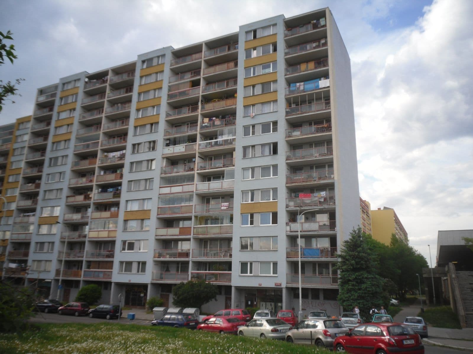 Prodej bytu 1+kk 45 m², Poznaňská, Praha, Praha Prodej bytu 1+kk 45 m², Poznaňská, Praha, Praha