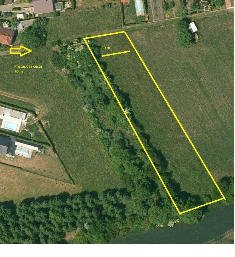 Prodej pozemku 3.678 m², Pečky, Středočeský kraj Prodej pozemku 3.678 m², Pečky, Středočeský kraj