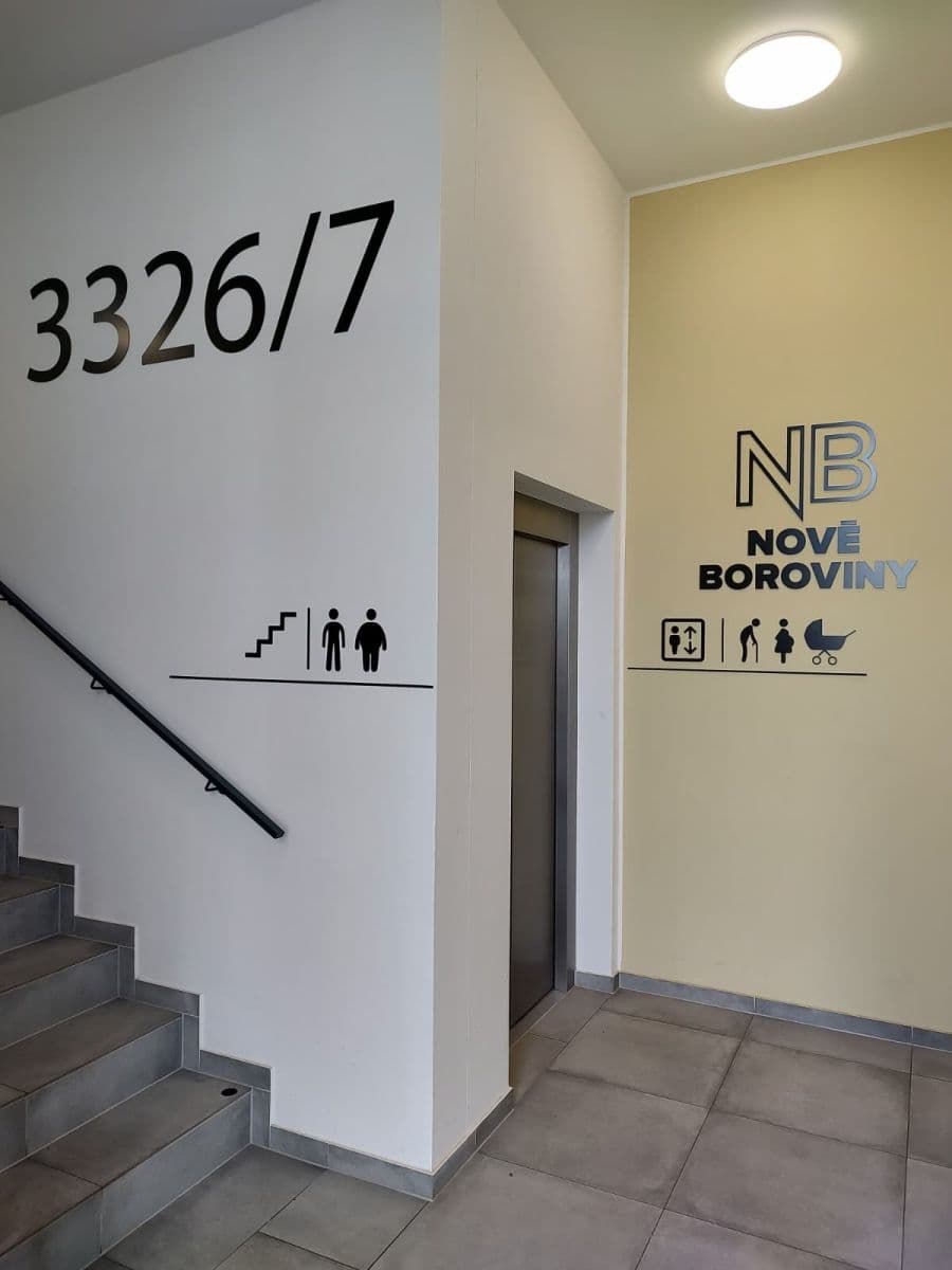 Pronájem bytu 2+kk 49 m², Bohumila Landy, Kladno, Středočeský kraj Pronájem bytu 2+kk 49 m², Bohumila Landy, Kladno, Středočeský kraj