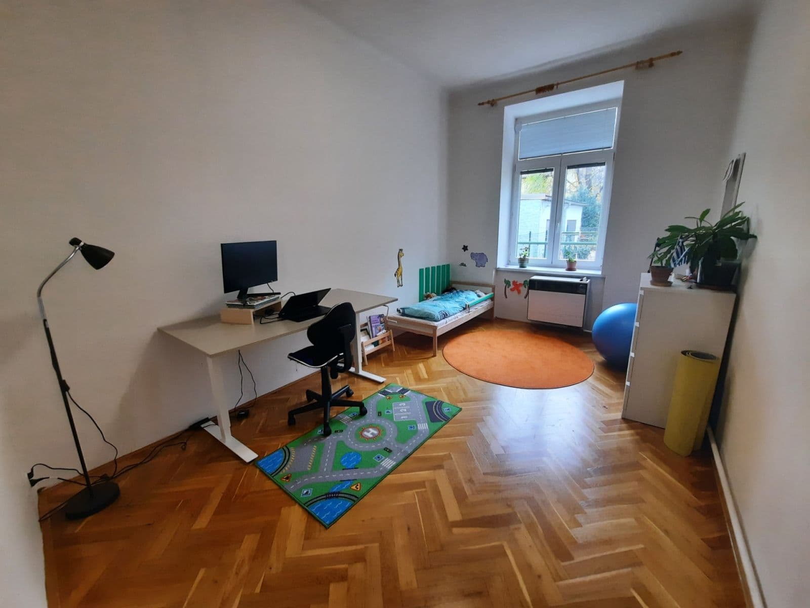 Pronájem bytu 2+1 63 m², Tábor, Brno, Jihomoravský kraj Pronájem bytu 2+1 63 m², Tábor, Brno, Jihomoravský kraj