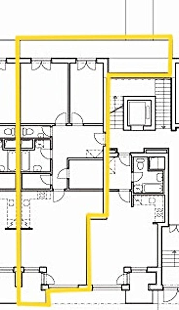 Prodej bytu 3+kk 83 m², Elišky Přemyslovny, Praha, Praha Prodej bytu 3+kk 83 m², Elišky Přemyslovny, Praha, Praha