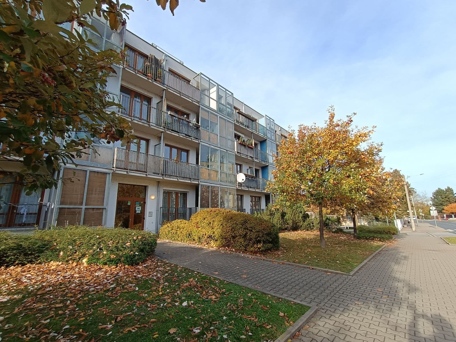 Prodej bytu 3+kk 83 m², Elišky Přemyslovny, Praha, Praha Prodej bytu 3+kk 83 m², Elišky Přemyslovny, Praha, Praha