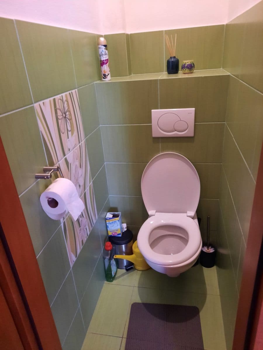 Pronájem bytu 3+1 72 m², V. P. Tótha, Martin, Žilinský kraj Pronájem bytu 3+1 72 m², V. P. Tótha, Martin, Žilinský kraj